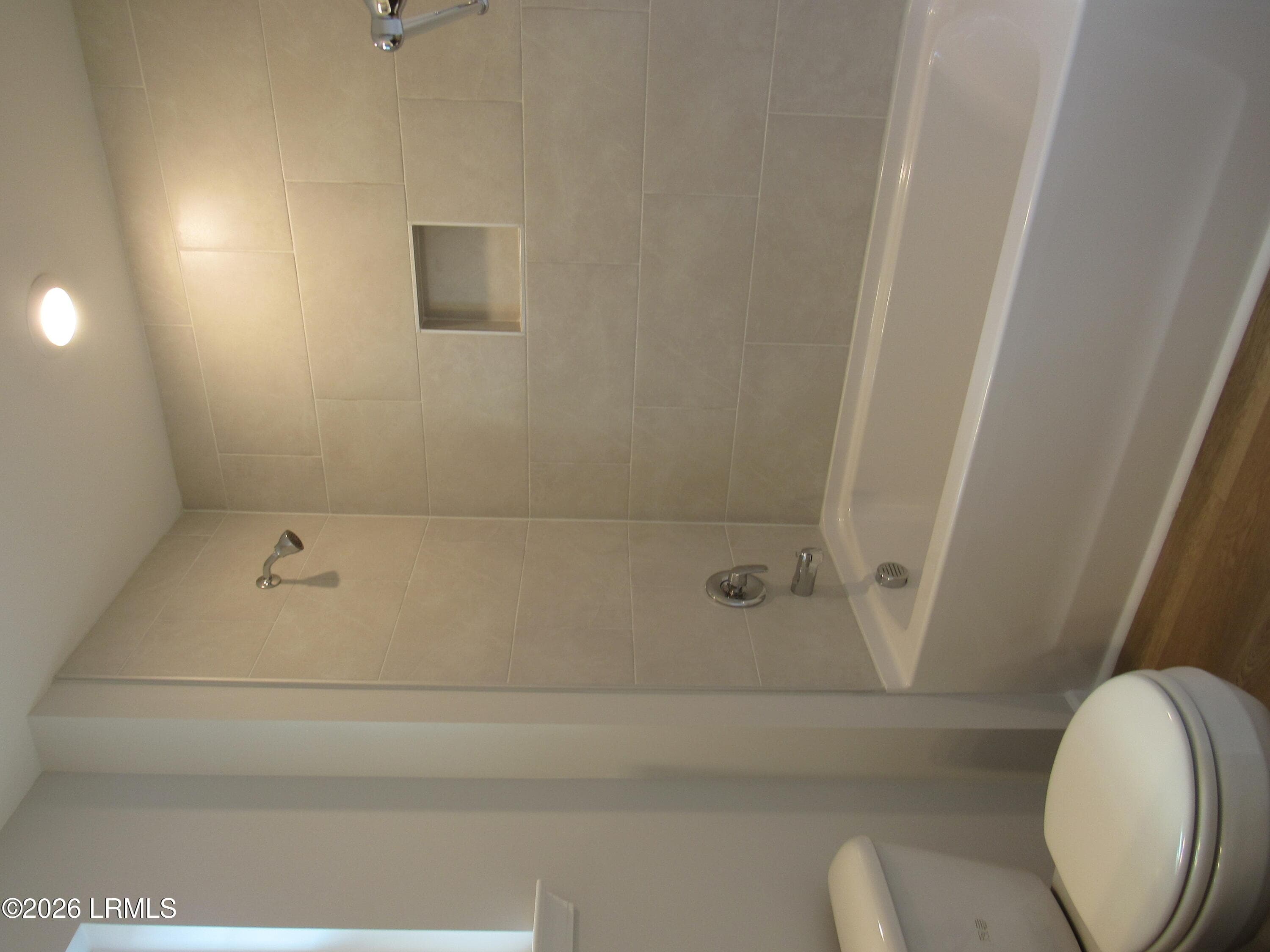 guest bathroom - 682 Sawmill Road, Hardeeville, SC 29927