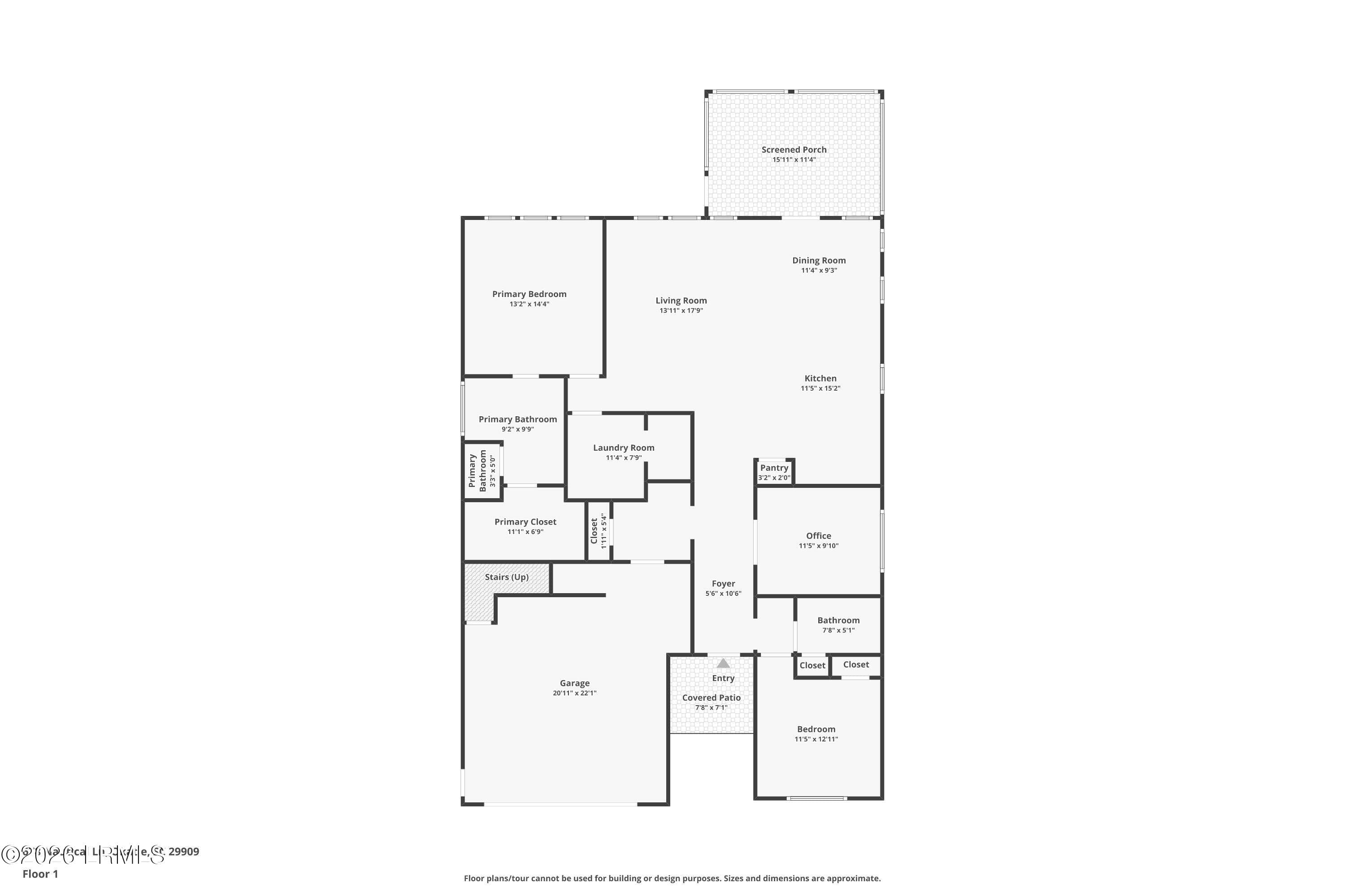 Floor-1 3 - 678 Nautical Lane, Bluffton, SC 29909, Bluffton