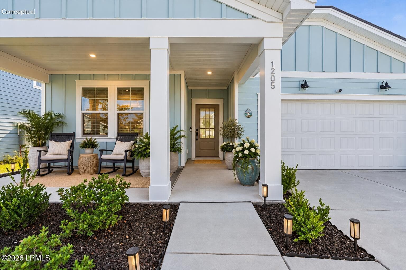 Entrance - 1205 Cassander Creek Road, Beaufort, SC 29902