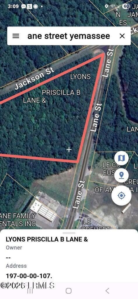 19 A Lane Street, Yemassee, SC 29945