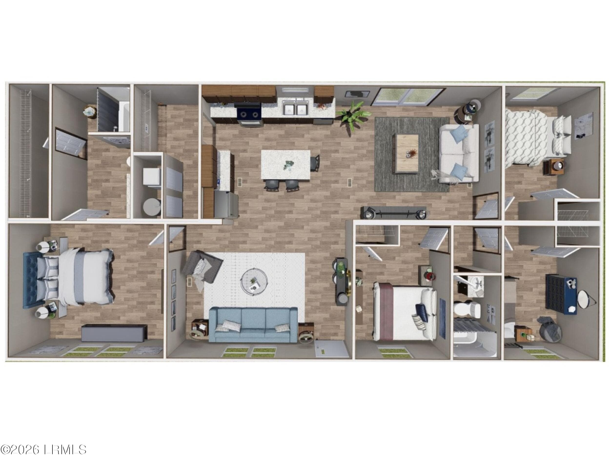 4 - 3 Shiney Road, St. Helena Island, SC 29920
