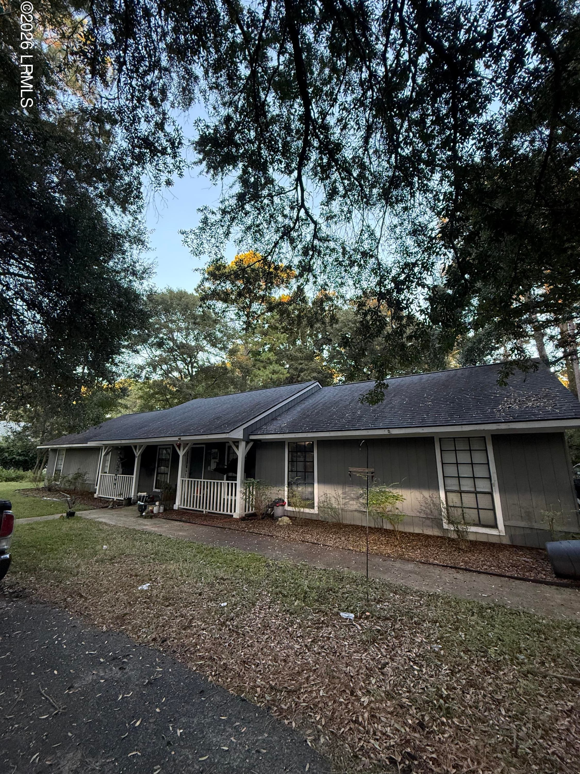 curb view - 54 Wade Hampton Drive, Beaufort, SC 29907