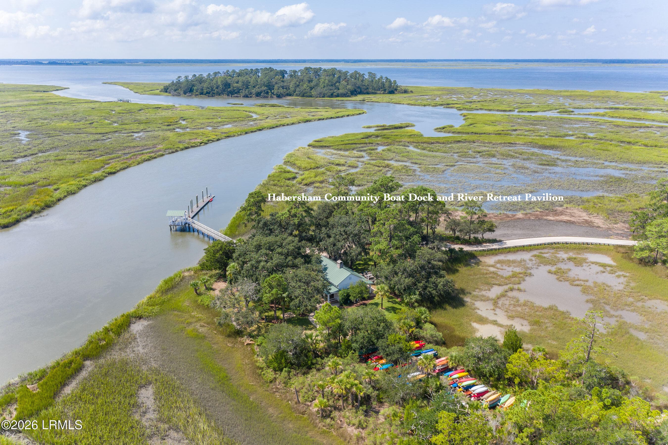 54 Saint Phillips Boulevard, Beaufort, SC 29906