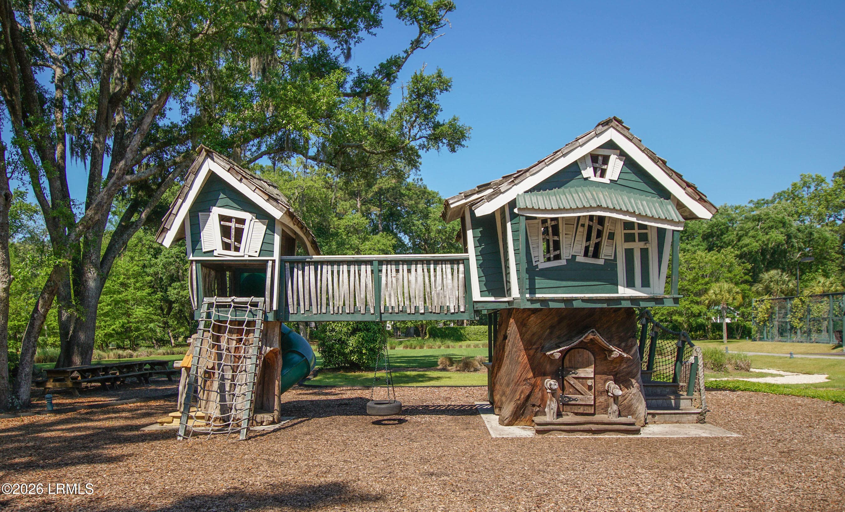 Habersham - Playground - 54 Saint Phillips Boulevard, Beaufort, SC 29906