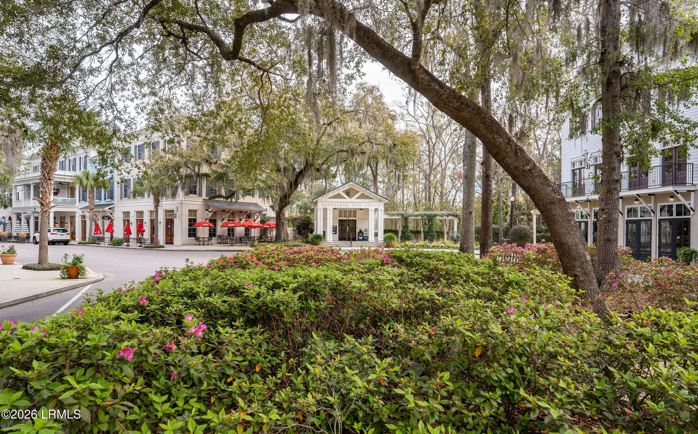 Habersham - Shops - 54 Saint Phillips Boulevard, Beaufort, SC 29906
