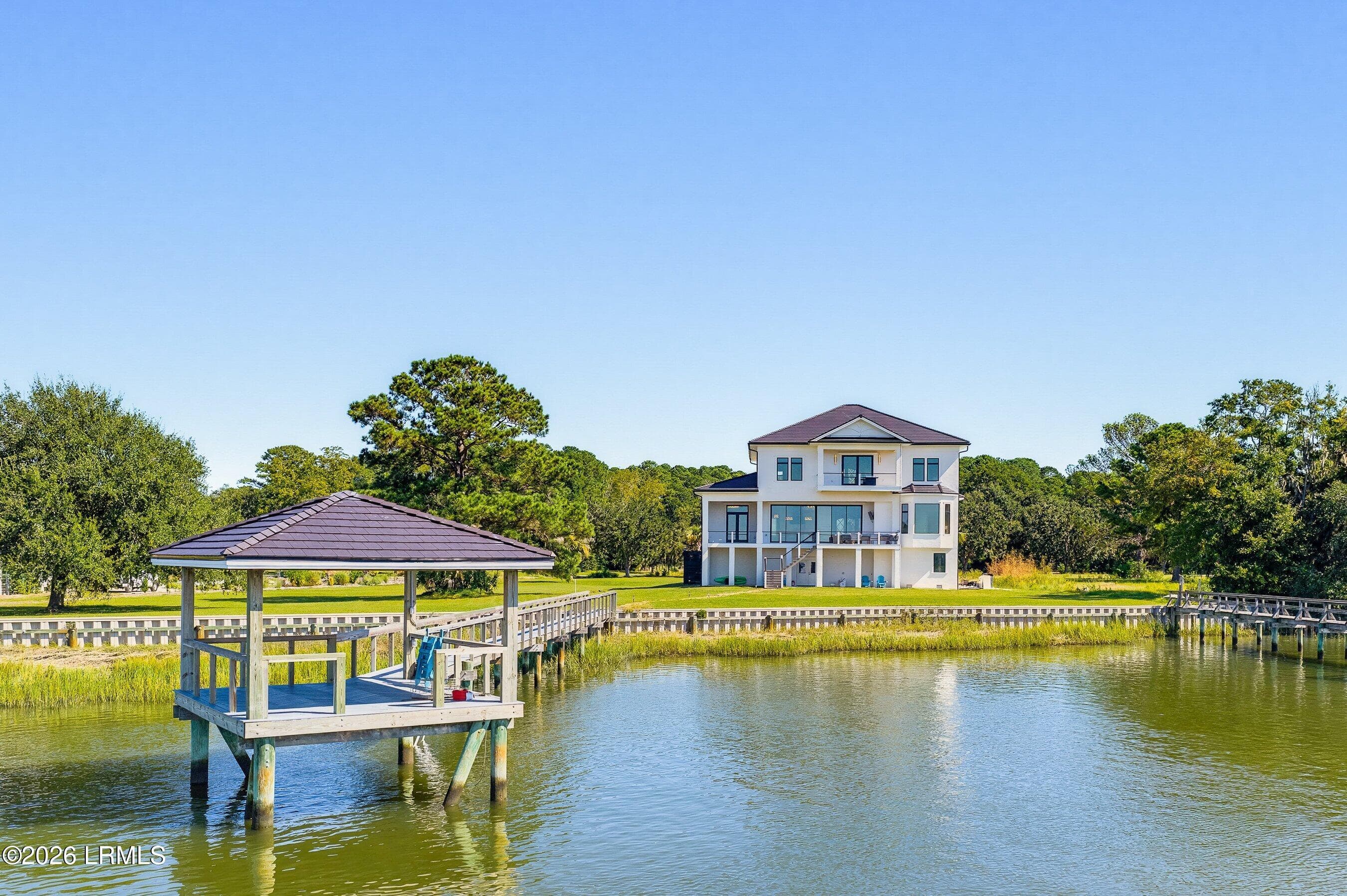 DJI_20261014134527_0539_D-2-1.jpg-SMALL - 111 Jenkins Bluff Drive, St. Helena Island, SC 29920, St. Helena Island