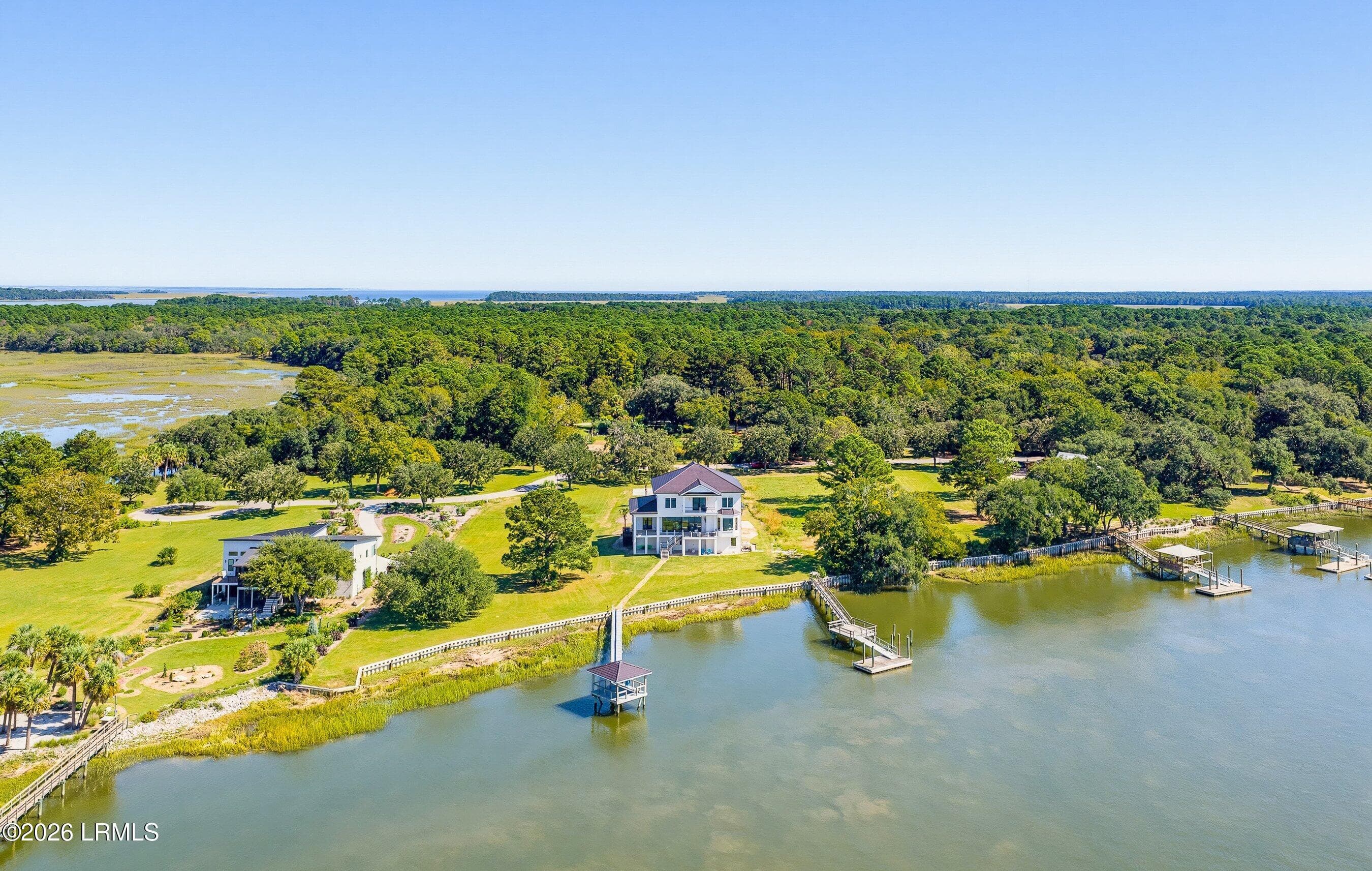 DJI_20261014134610_0542_D-5-1.jpg-SMALL - 111 Jenkins Bluff Drive, St. Helena Island, SC 29920, St. Helena Island