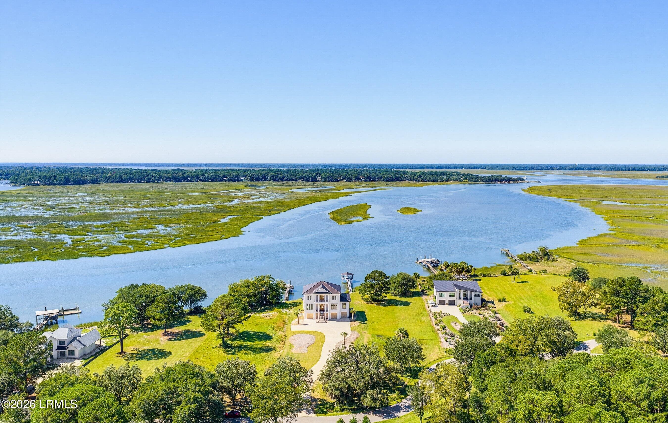 DJI_20261014134711_0547_D-10-1.jpg-SMALL - 111 Jenkins Bluff Drive, St. Helena Island, SC 29920, St. Helena Island