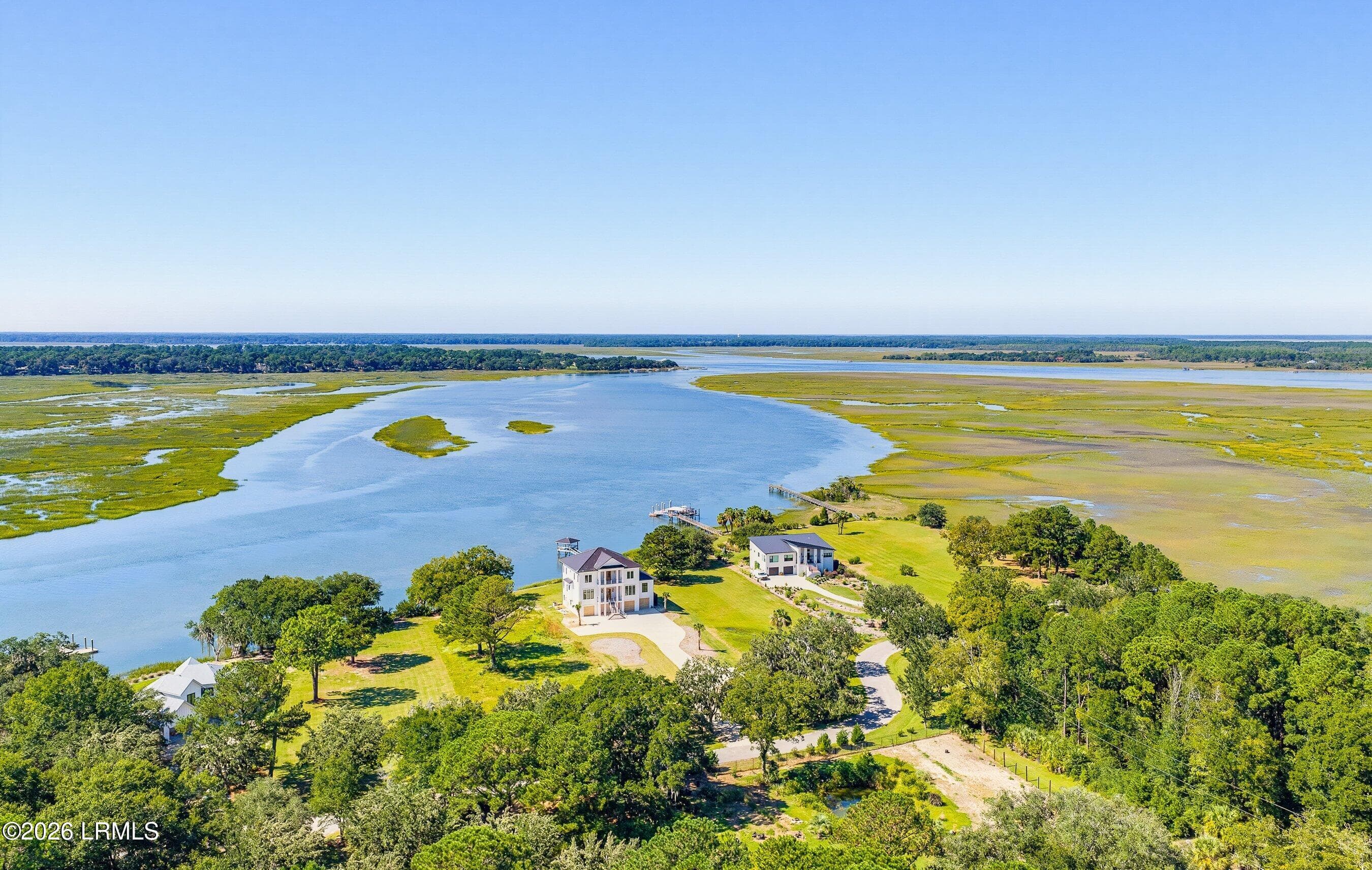 DJI_20261014134721_0548_D-11-1.jpg-SMALL - 111 Jenkins Bluff Drive, St. Helena Island, SC 29920, St. Helena Island