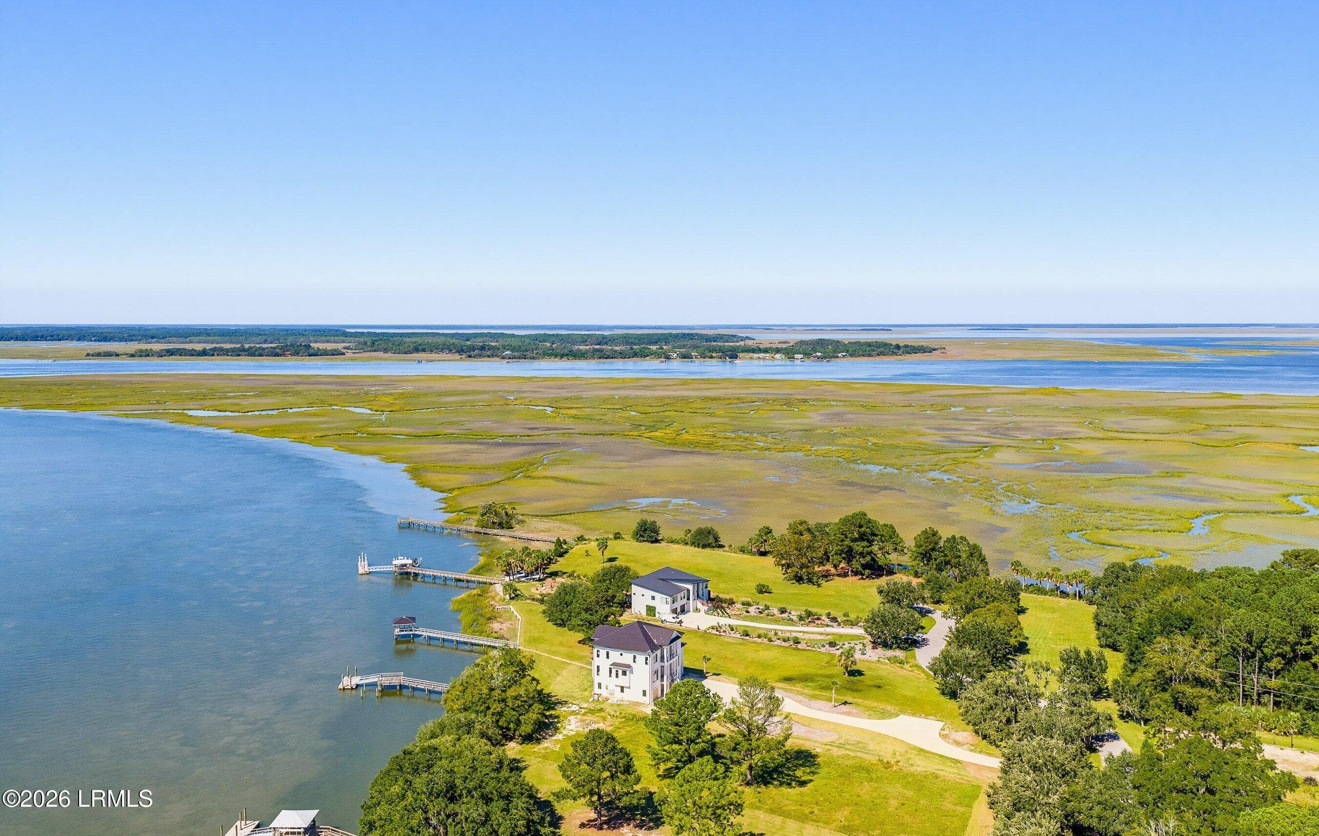 DJI_20261014134743_0550_D-13-1.jpg-SMALL - 111 Jenkins Bluff Drive, St. Helena Island, SC 29920, St. Helena Island