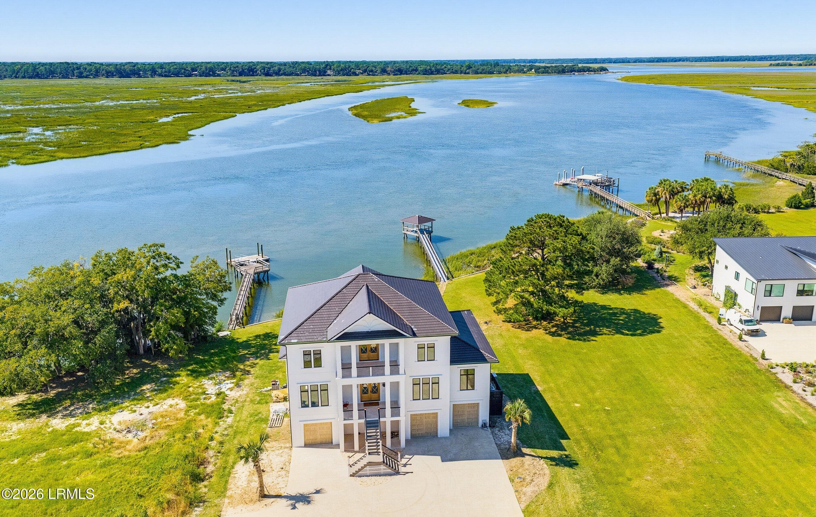 DJI_20261014134929_0556_D-19-1.jpg-SMALL - 111 Jenkins Bluff Drive, St. Helena Island, SC 29920, St. Helena Island