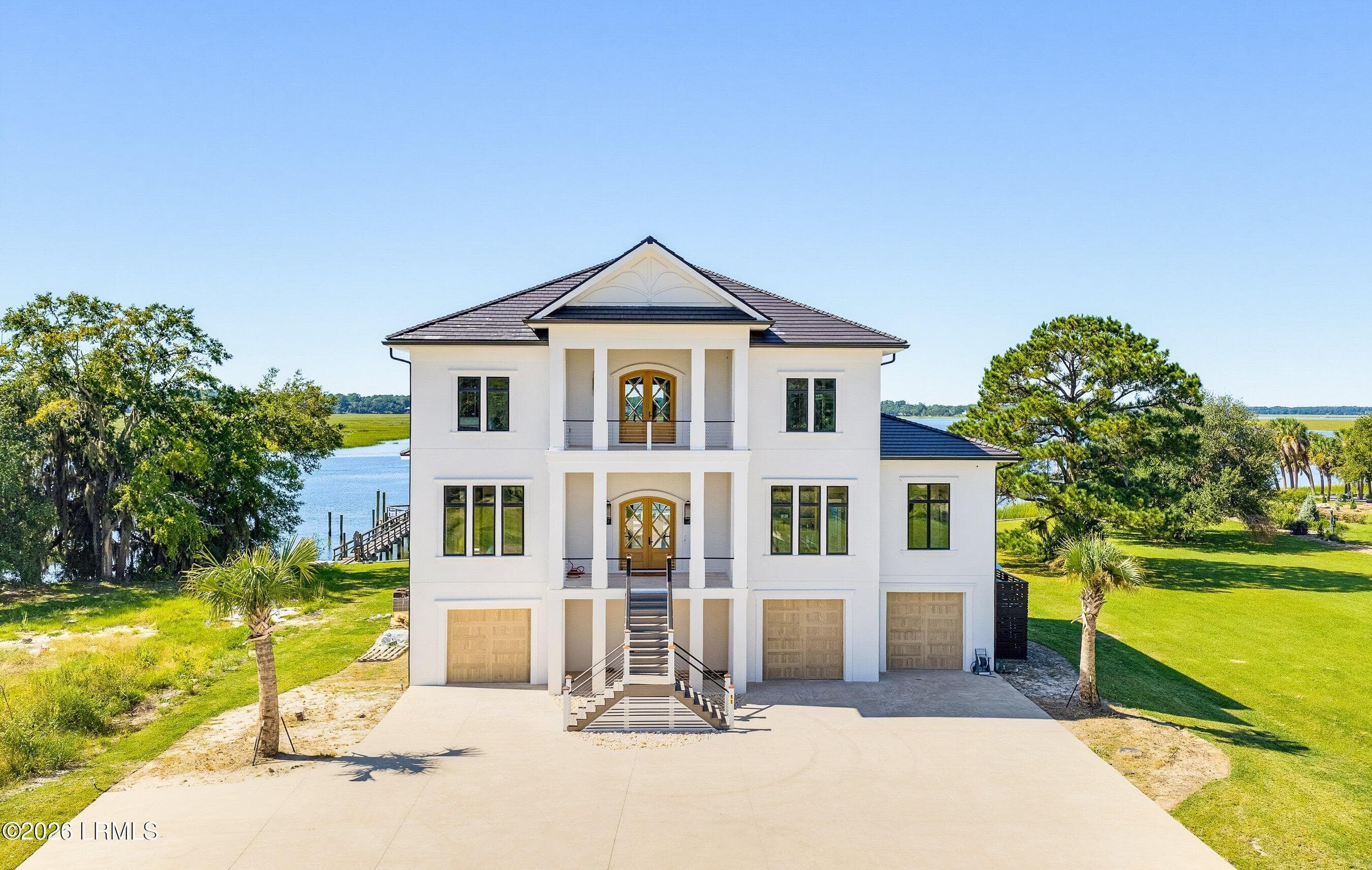 DJI_20261014134948_0557_D-20-1.jpg-SMALL - 111 Jenkins Bluff Drive, St. Helena Island, SC 29920, St. Helena Island