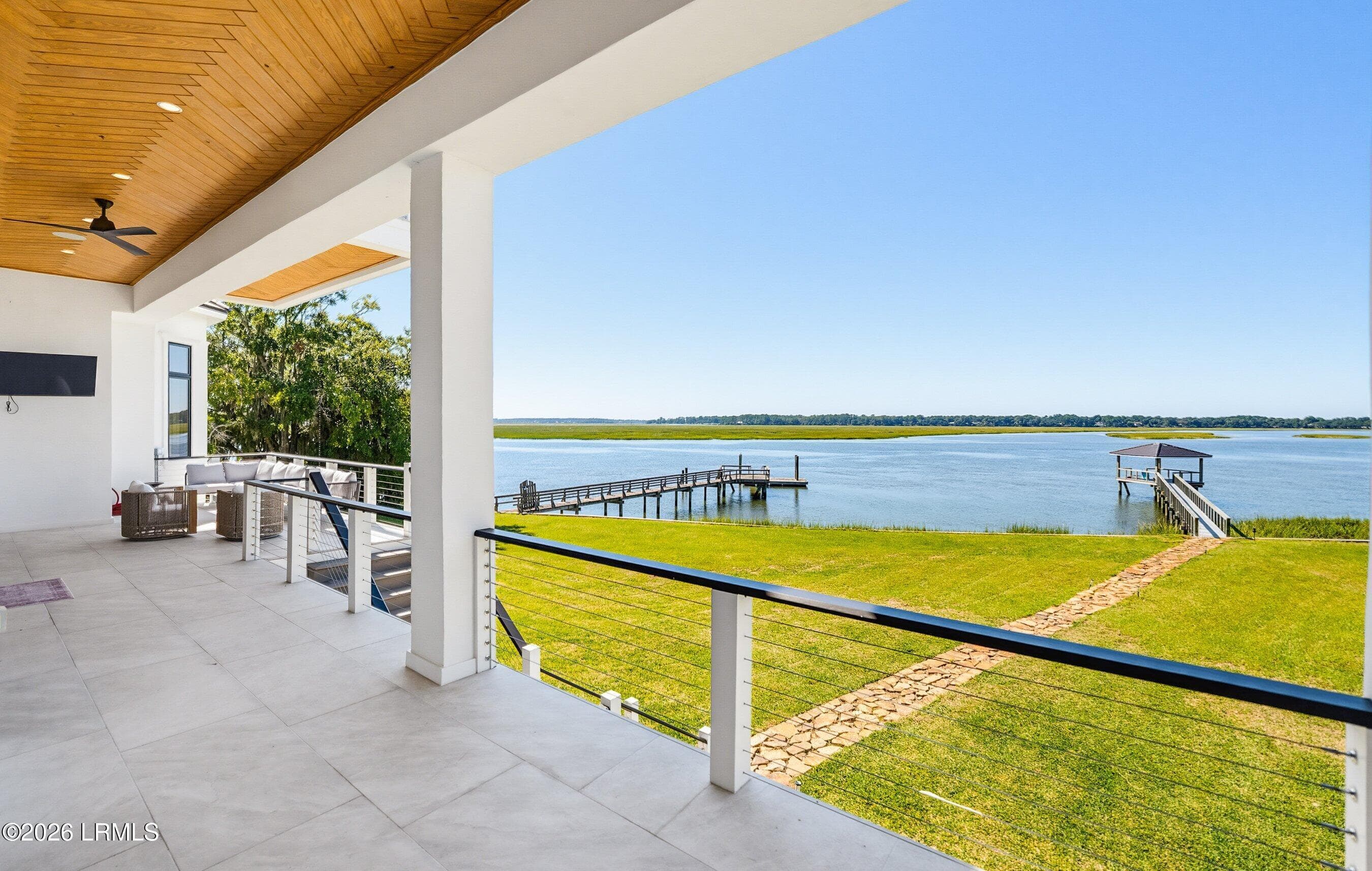 DSC01595-51-1.jpg-SMALL - 111 Jenkins Bluff Drive, St. Helena Island, SC 29920, St. Helena Island