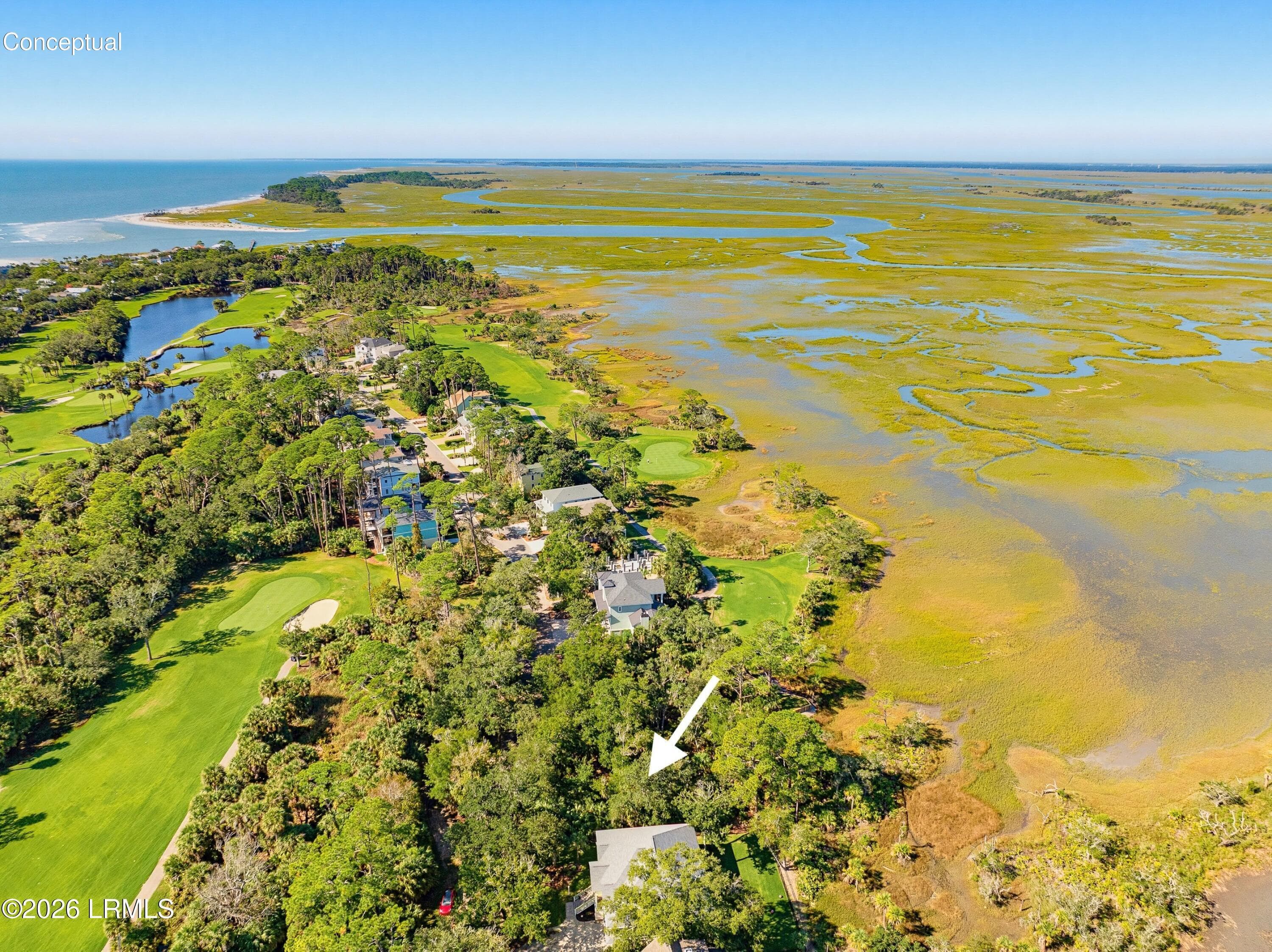 DJI_0329-4-1.jpg-SMALL - 132 Davis Love Drive, Fripp Island, SC 29920