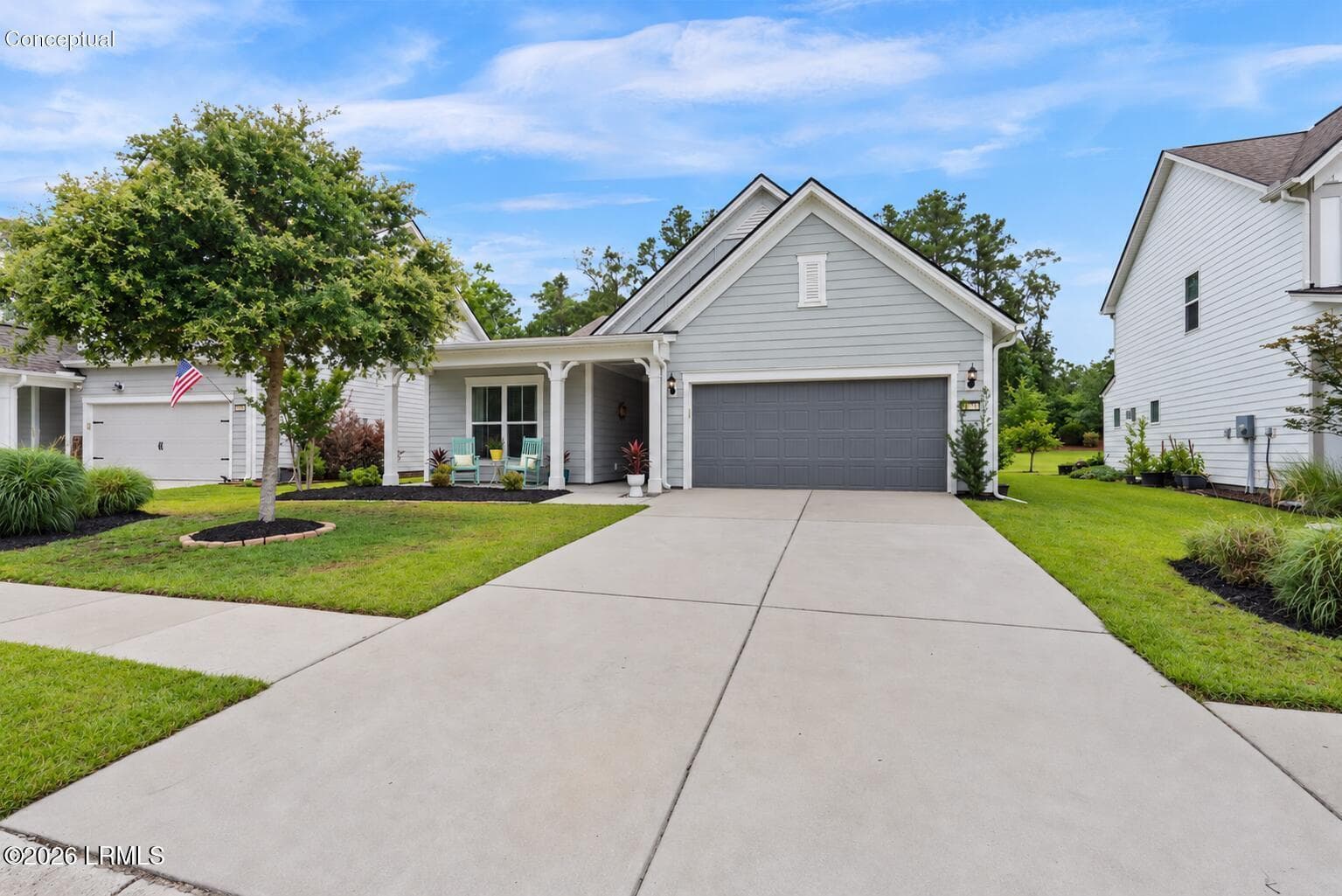 Conceptual - 173 Rudder Run, Bluffton, SC 29910