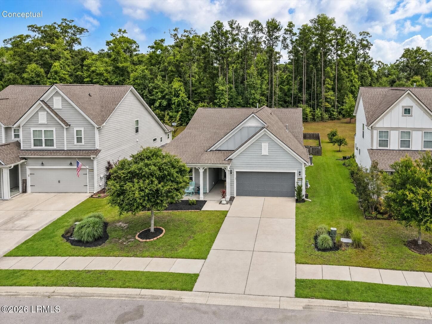 Conceptual - 173 Rudder Run, Bluffton, SC 29910