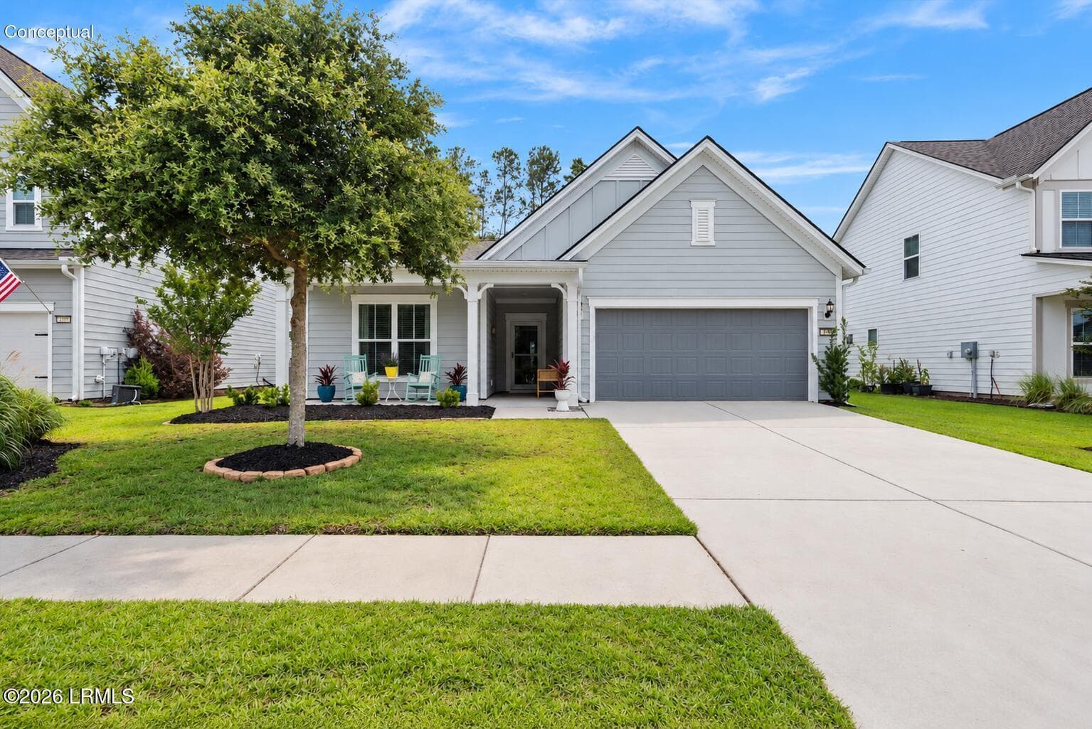 Conceptual - 173 Rudder Run, Bluffton, SC 29910