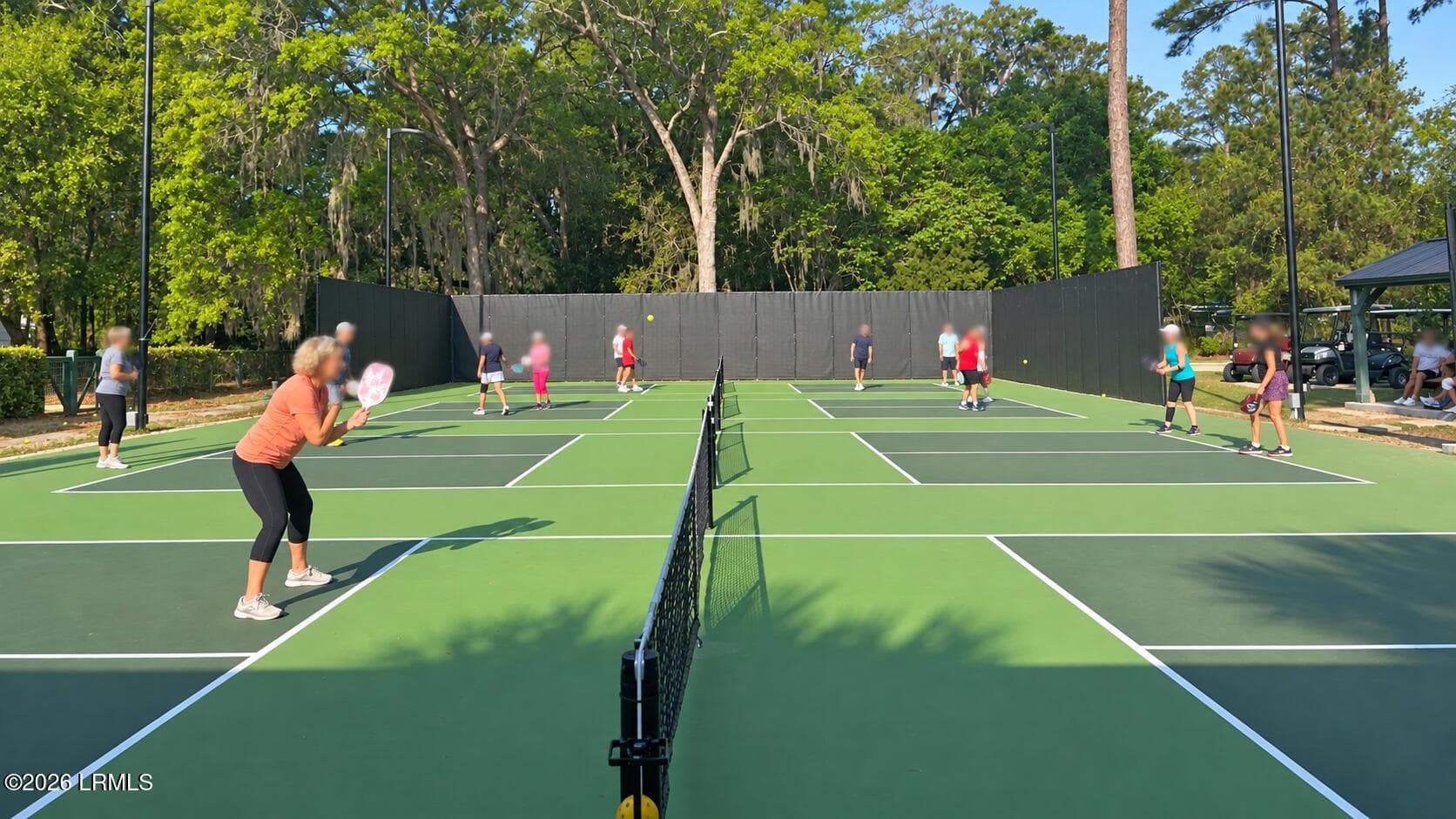 ChatGPT Image - Pickleball - 40 River Place, Beaufort, SC 29906