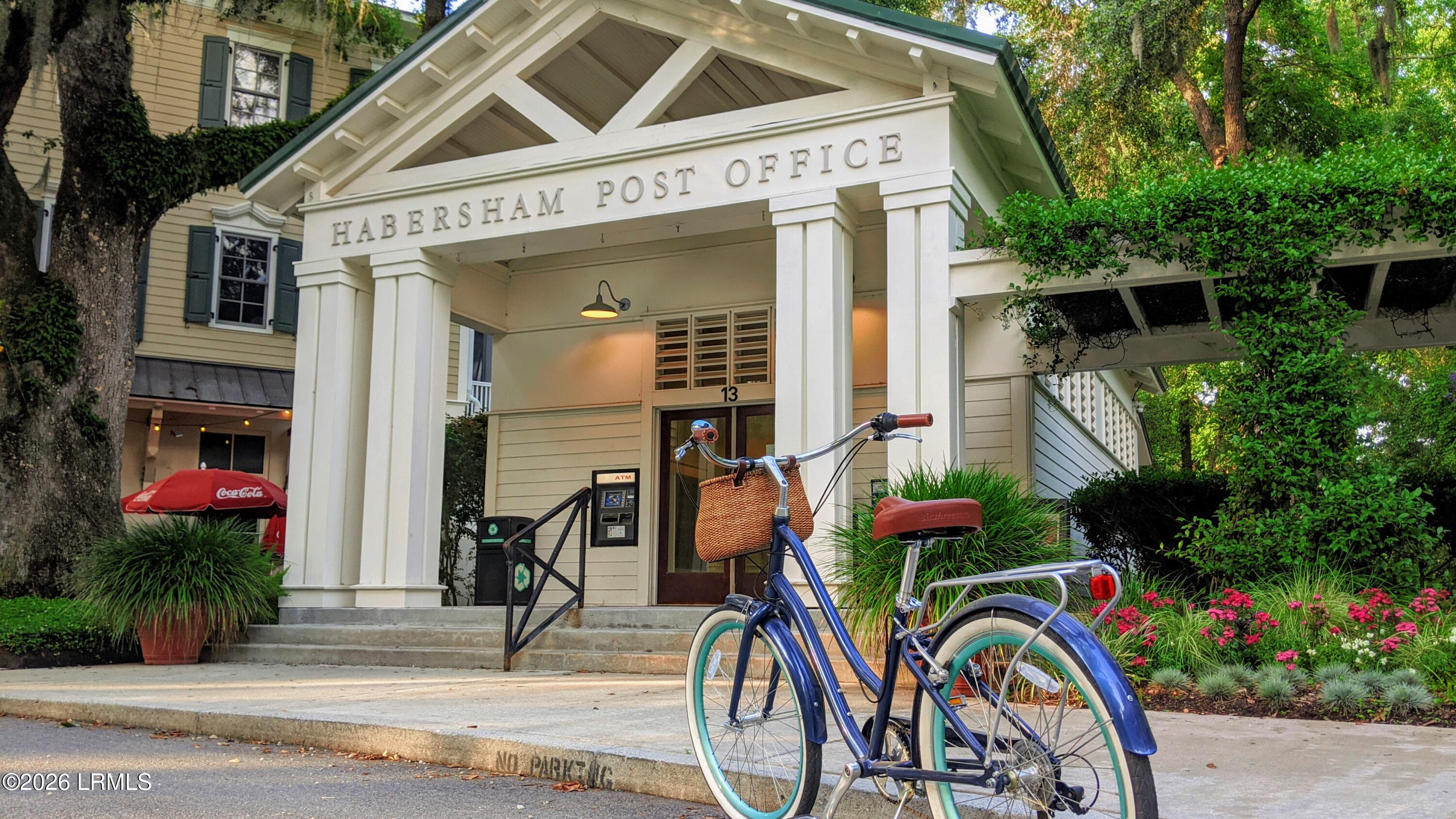 habersham_sc_post_office - 40 River Place, Beaufort, SC 29906