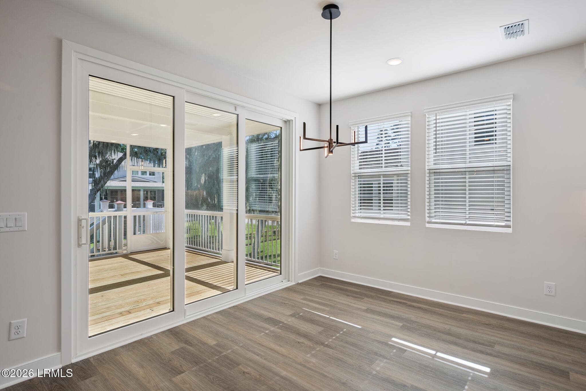 Dining area - 162 Secession Drive, Beaufort, SC 29907