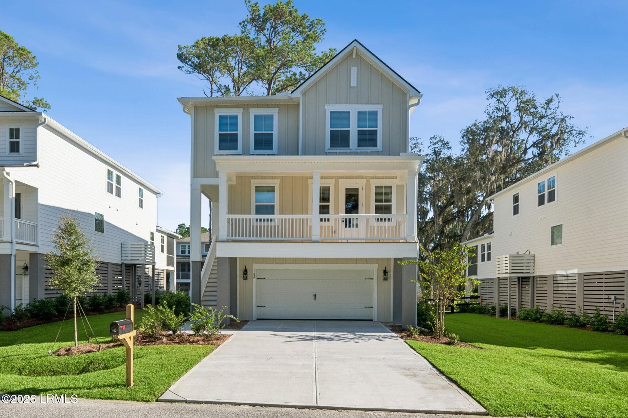 Elevation CA - 162 Secession Drive, Beaufort, SC 29907