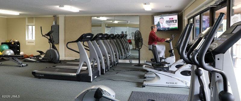 04_Fitness_Center - 40 Folly Field Road B352, Hilton Head Island, SC 29928