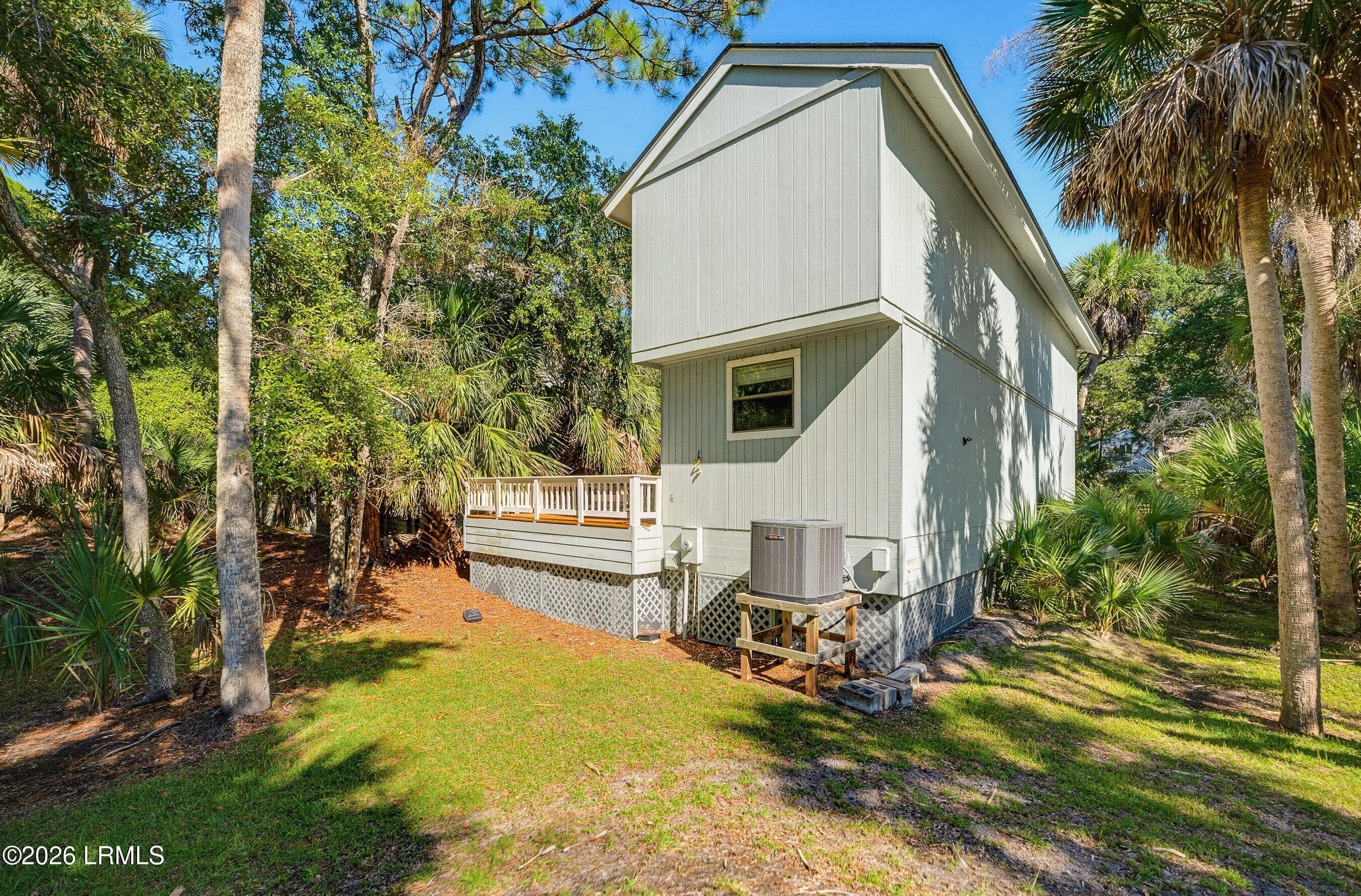 Picturesques setting - 107 Sea Otter Lane, Fripp Island, SC 29920