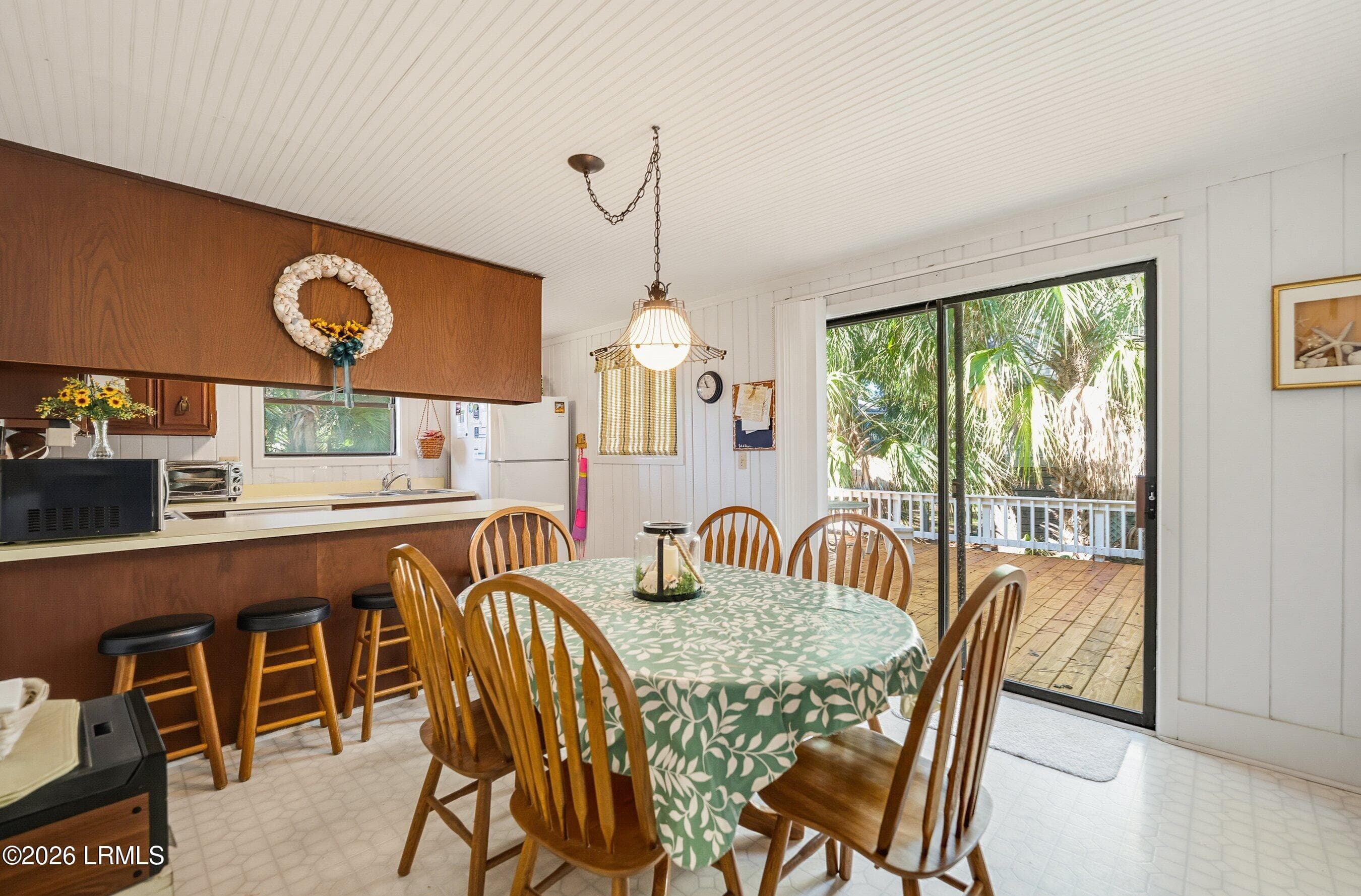 Dining - 107 Sea Otter Lane, Fripp Island, SC 29920