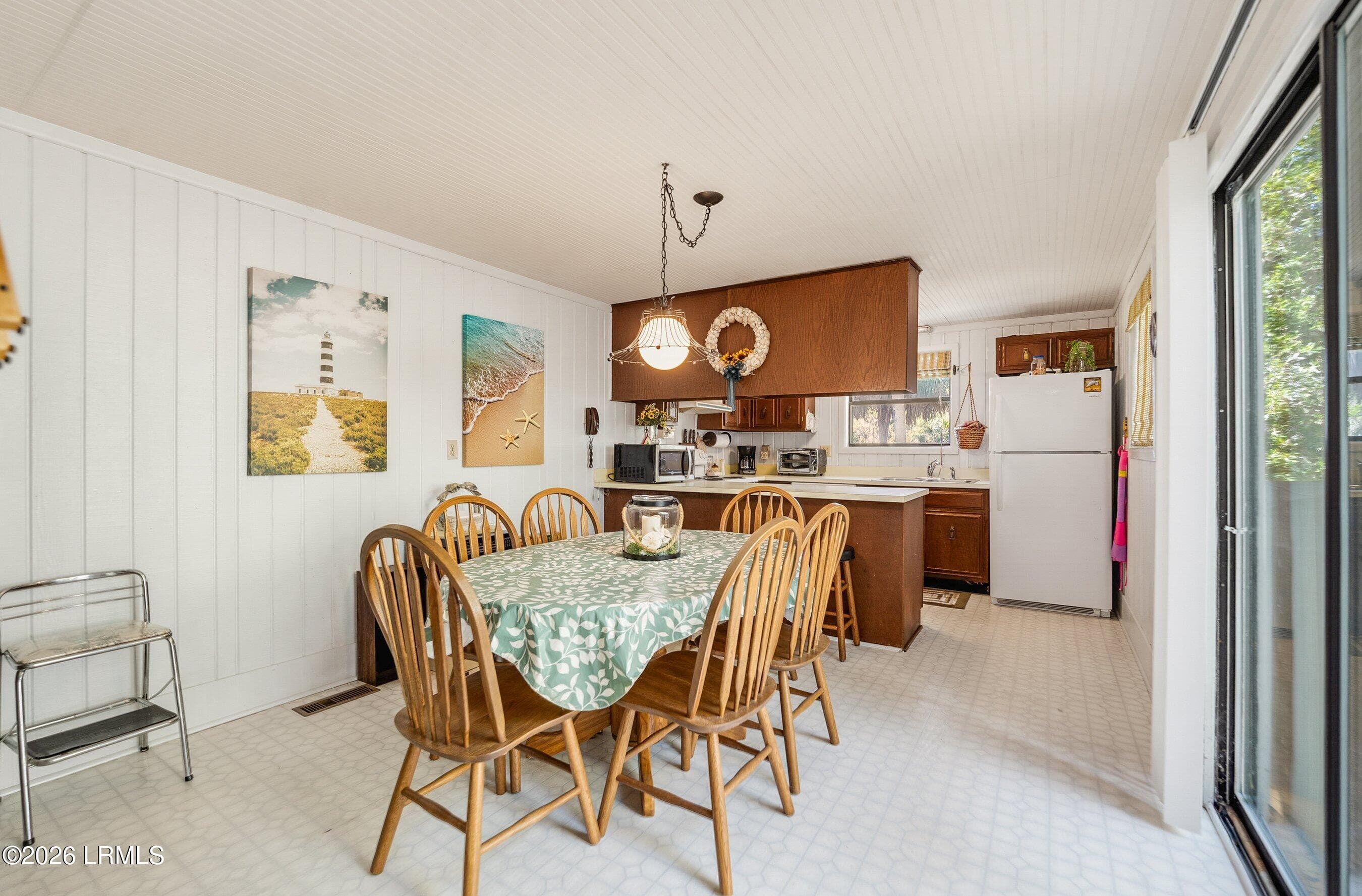 Dining - 107 Sea Otter Lane, Fripp Island, SC 29920