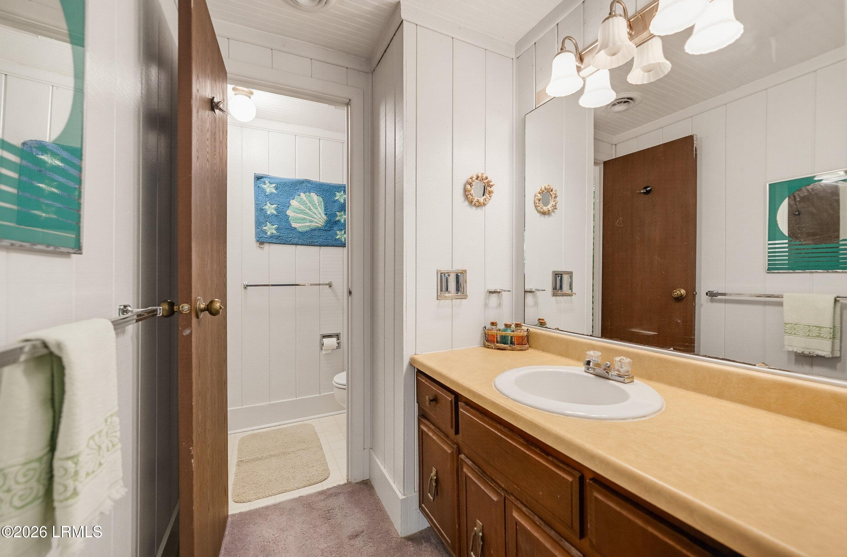 Bath - 107 Sea Otter Lane, Fripp Island, SC 29920