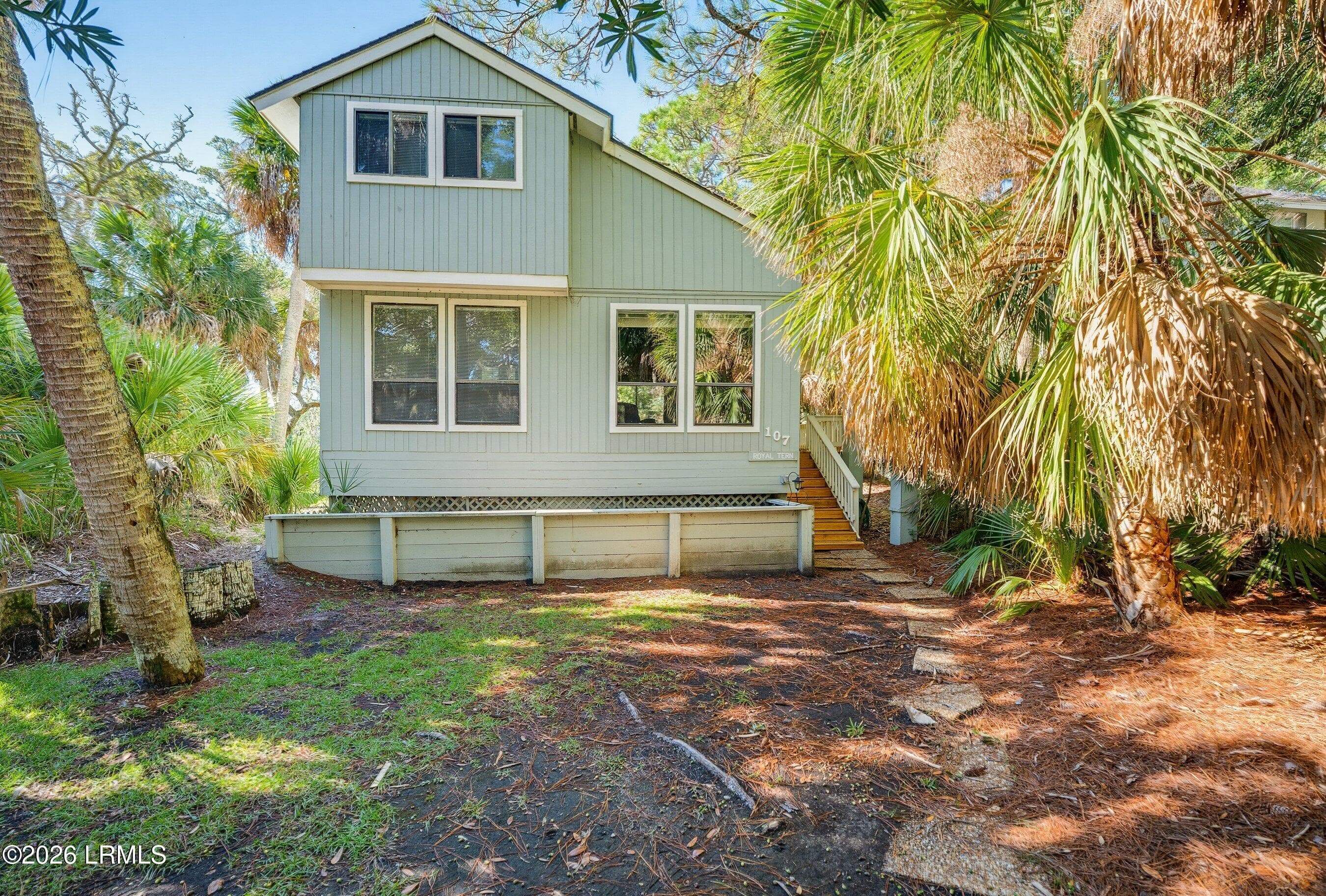 107 Sea Otter Lane, Fripp Island, SC 29920