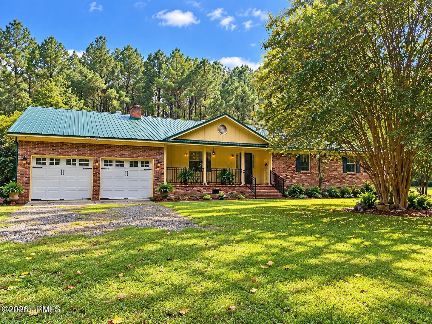 1512 Big Branch Road, Early Branch, SC 29916