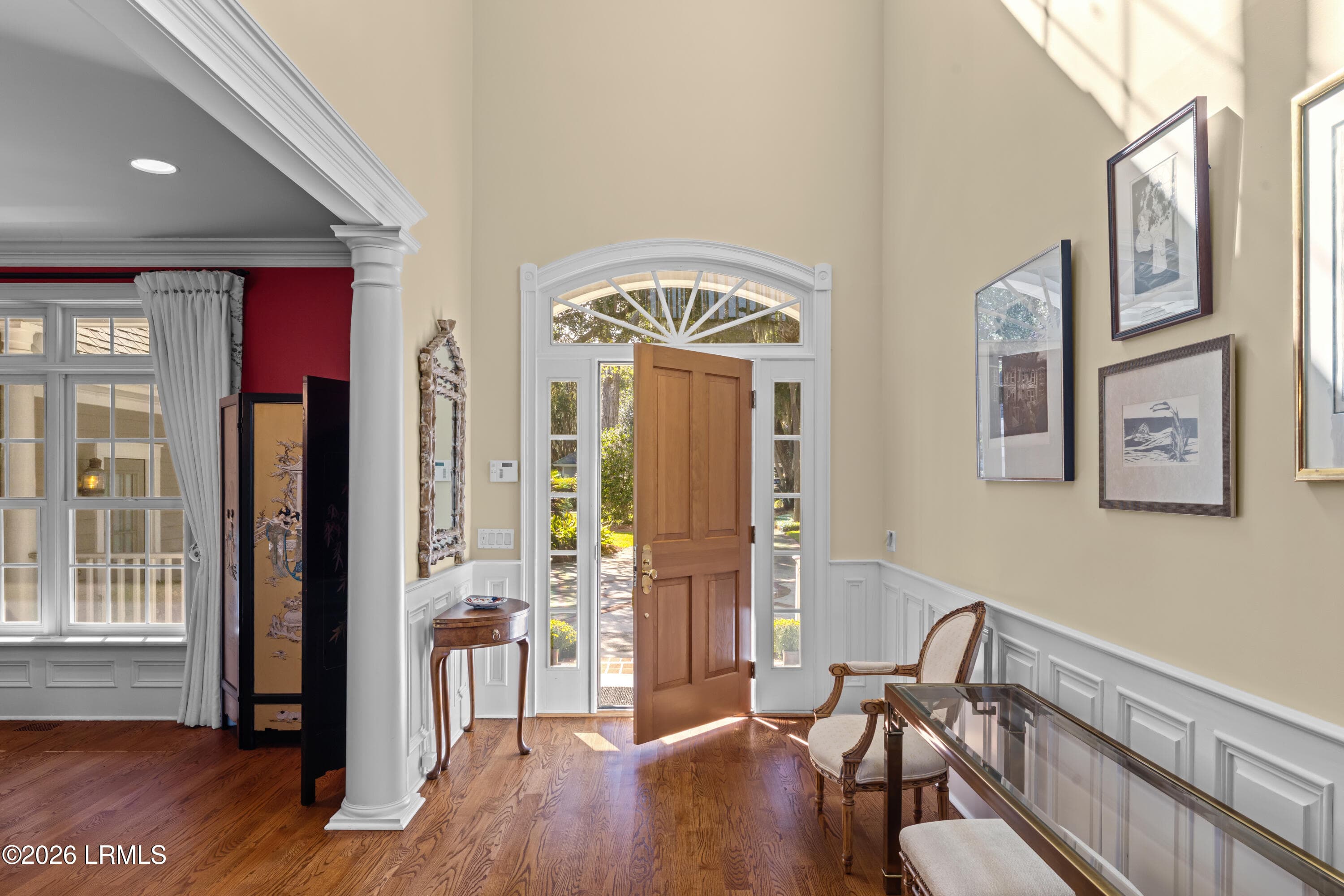 Foyer - 655 Island Circle E, St. Helena Island, SC 29920