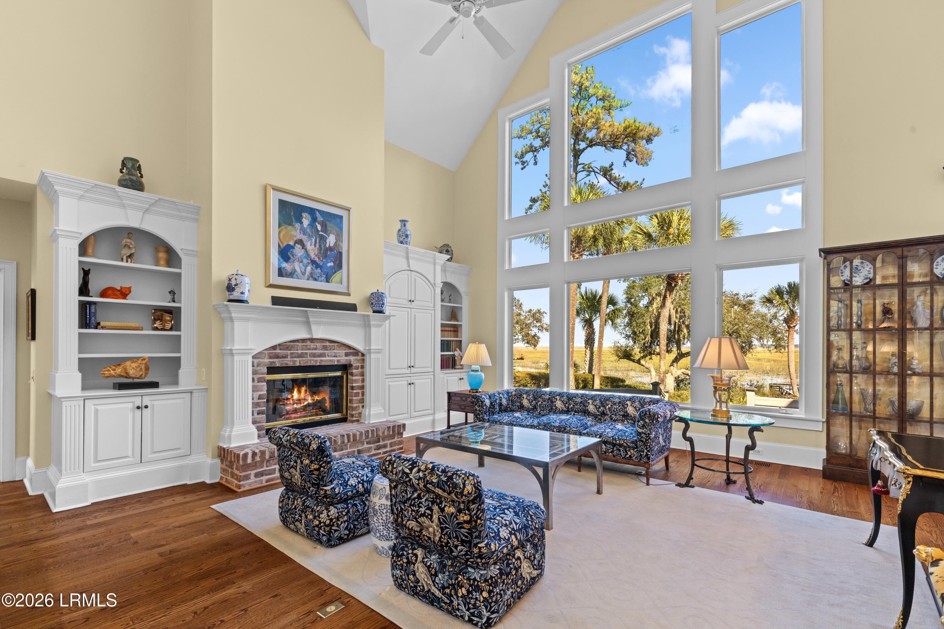 Great Room - 655 Island Circle E, St. Helena Island, SC 29920