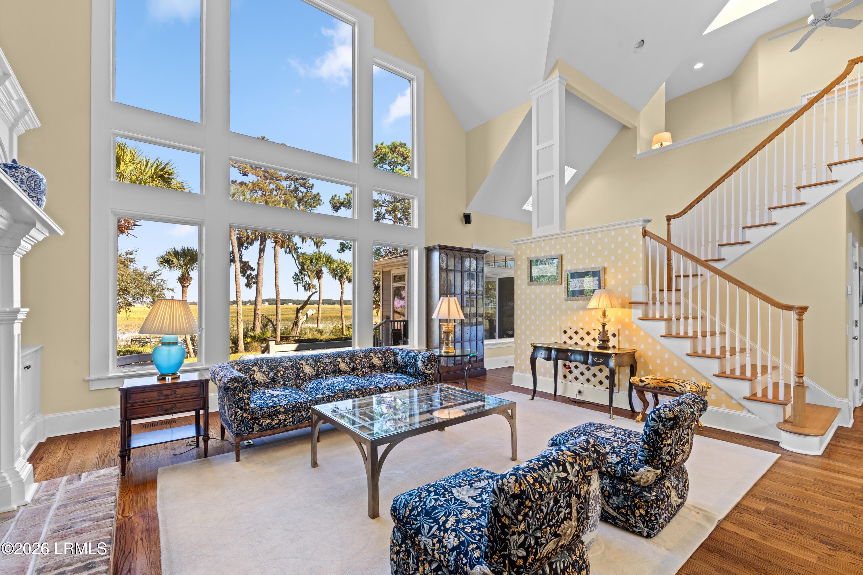 Great Room - 655 Island Circle E, St. Helena Island, SC 29920