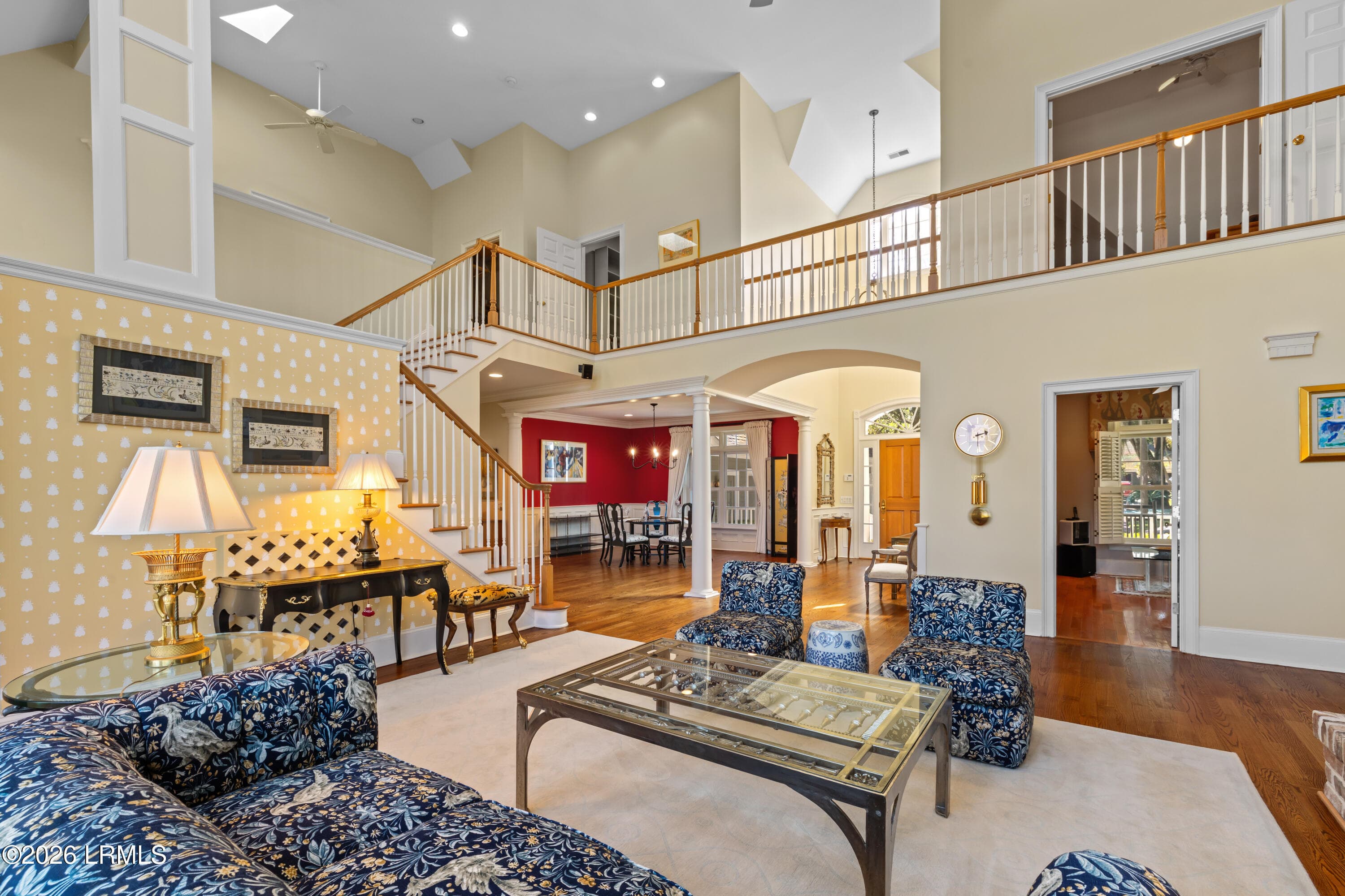 Great Room - 655 Island Circle E, St. Helena Island, SC 29920