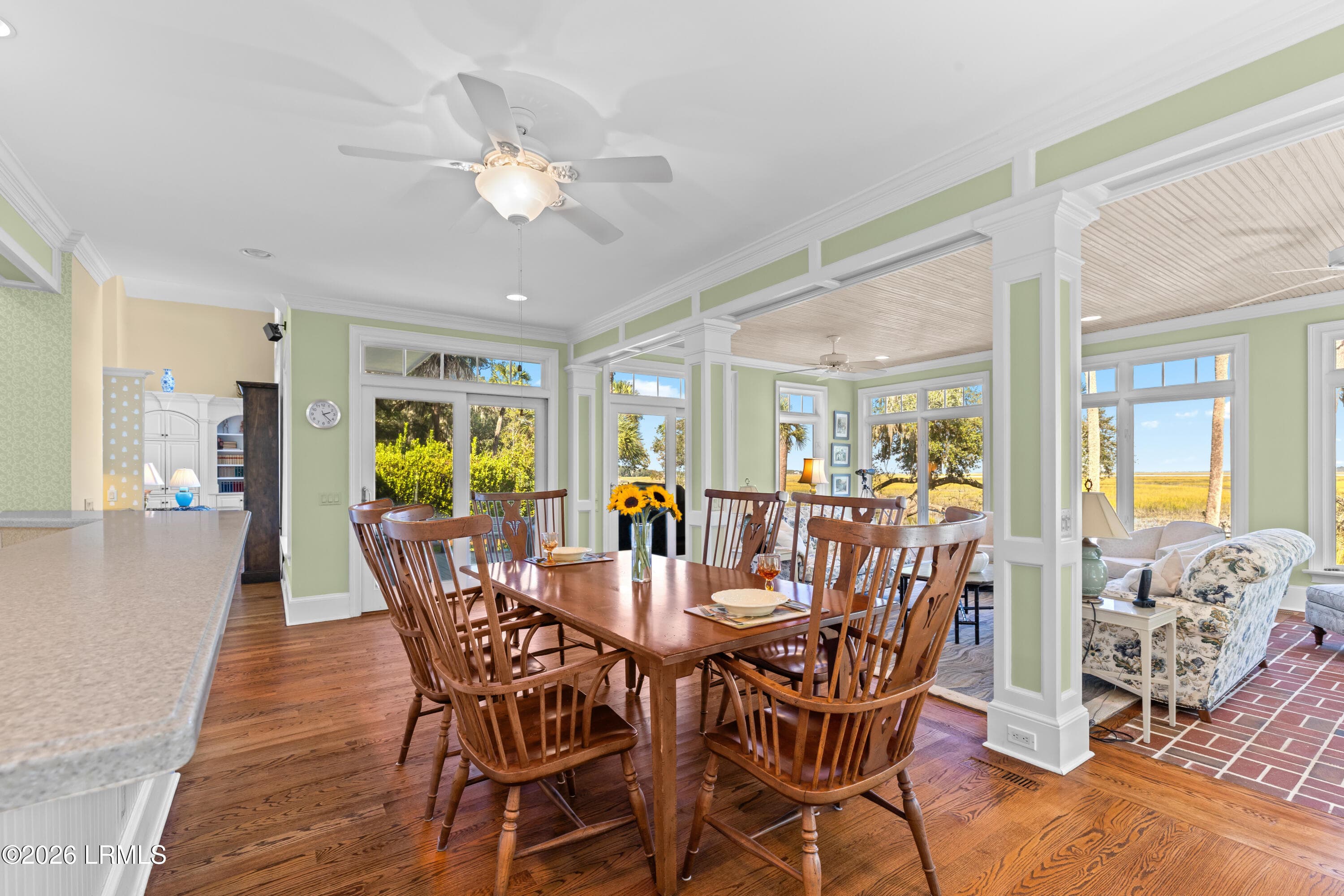 Kitchen Dining - 655 Island Circle E, St. Helena Island, SC 29920