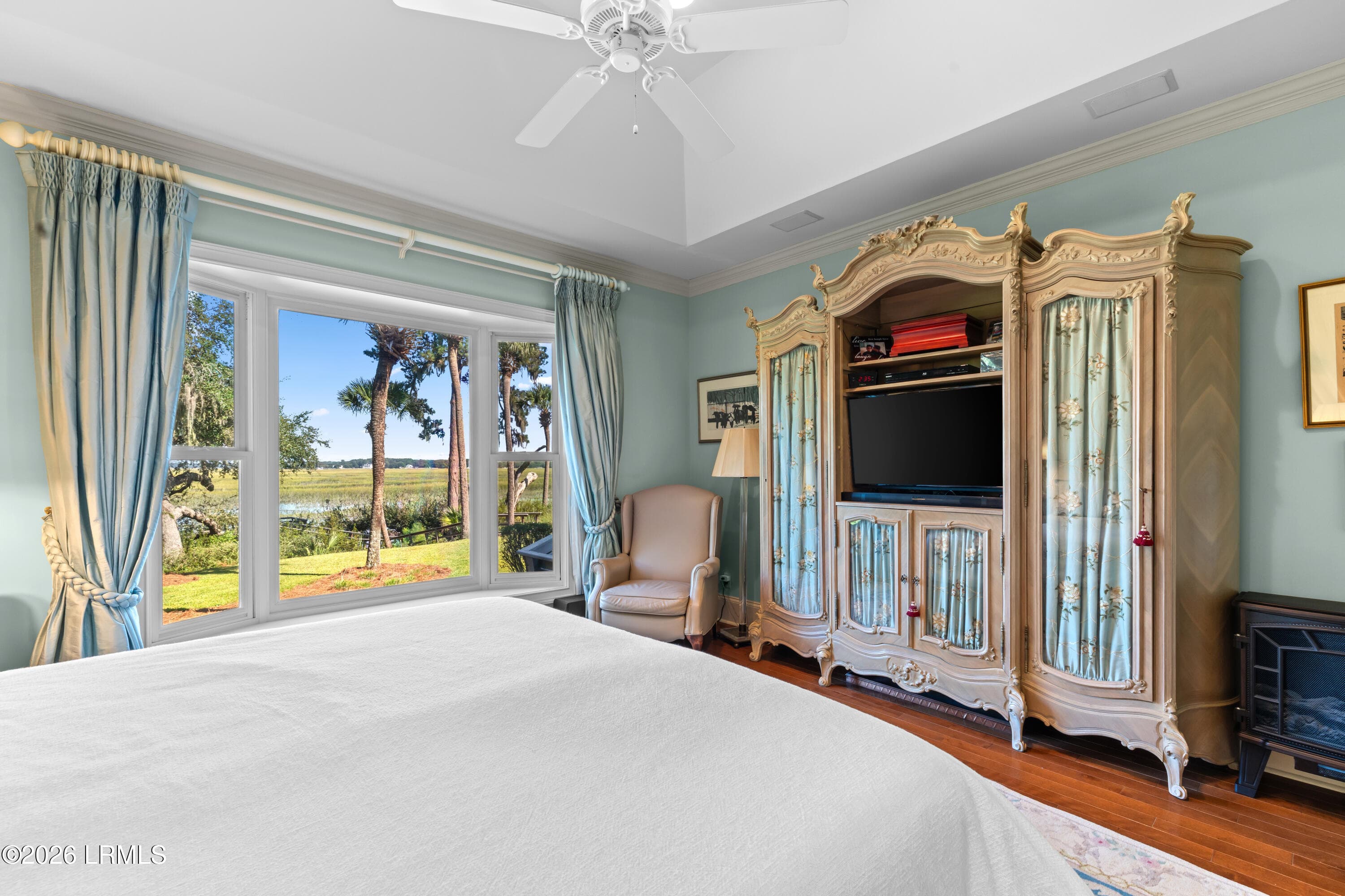 Primary Bedroom - 655 Island Circle E, St. Helena Island, SC 29920