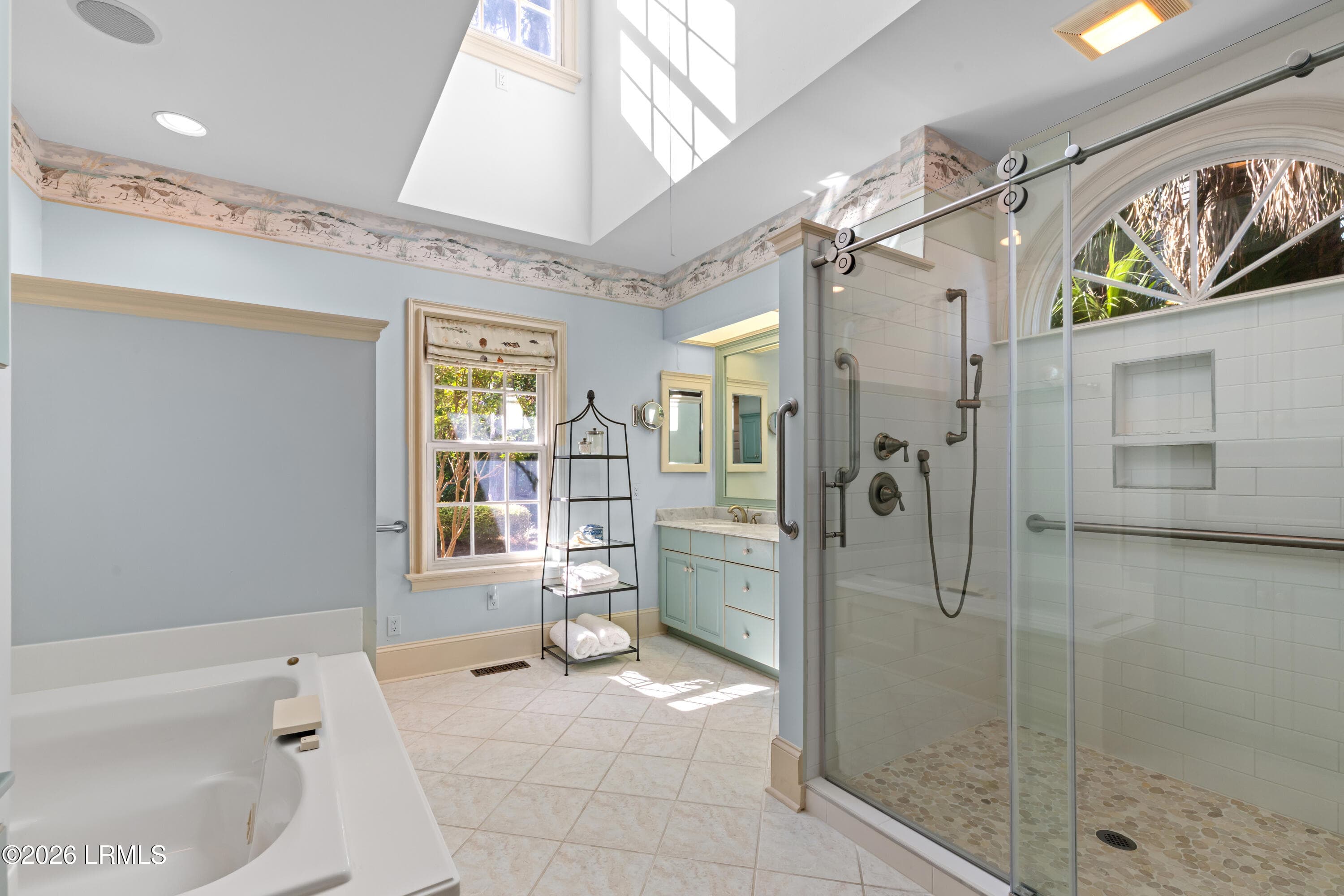 Primary Bath - 655 Island Circle E, St. Helena Island, SC 29920