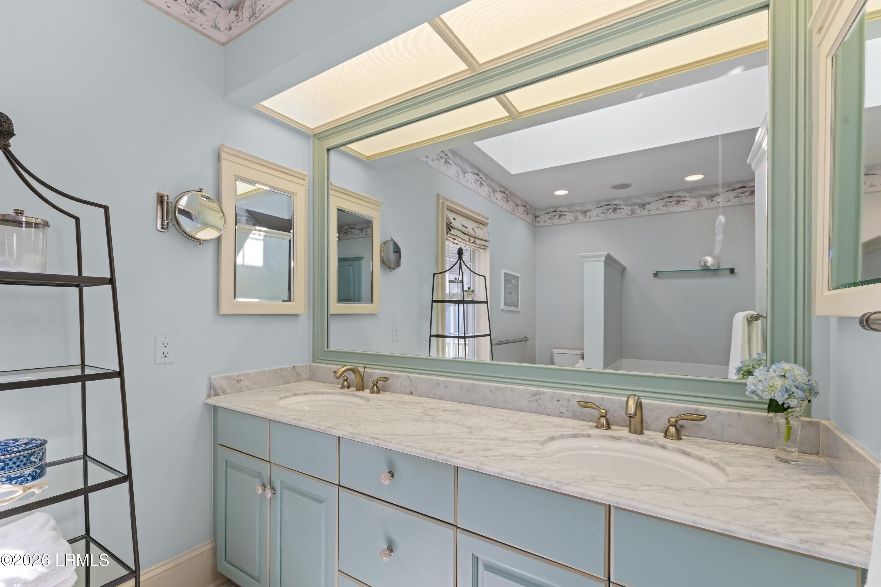 Primary Bath - 655 Island Circle E, St. Helena Island, SC 29920