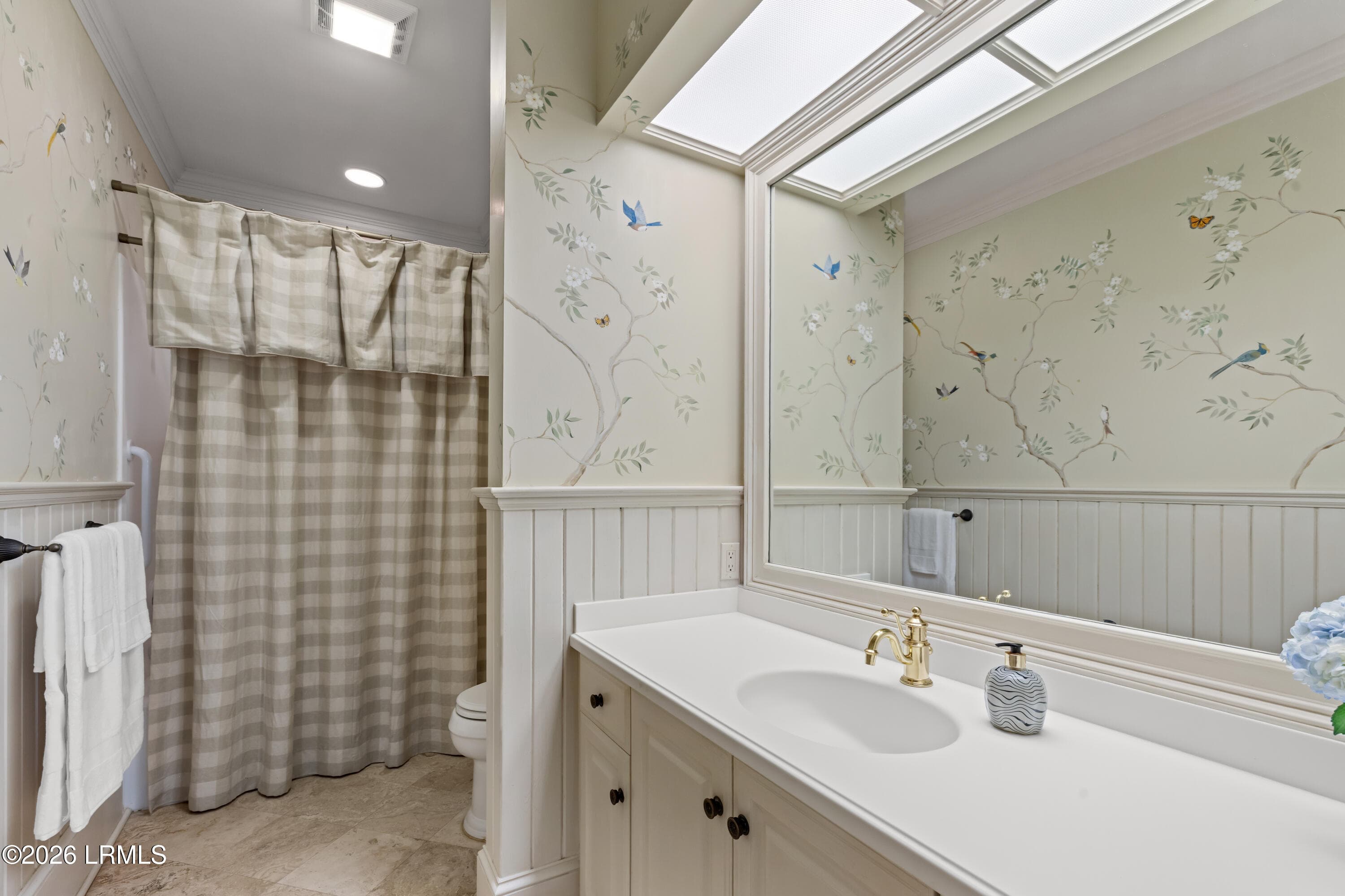 Guest Bath - 655 Island Circle E, St. Helena Island, SC 29920