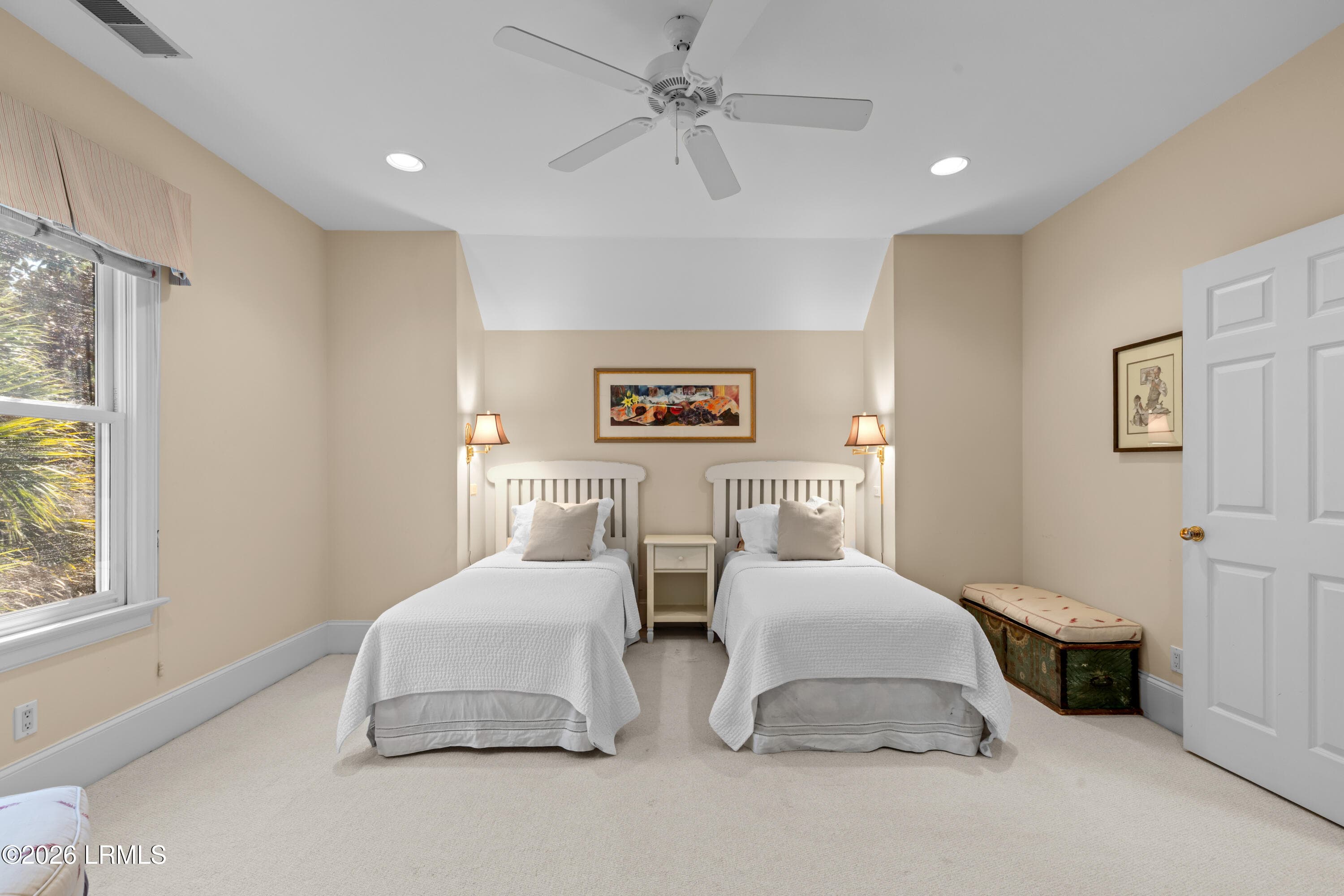 Guest Bedroom 3 - 655 Island Circle E, St. Helena Island, SC 29920