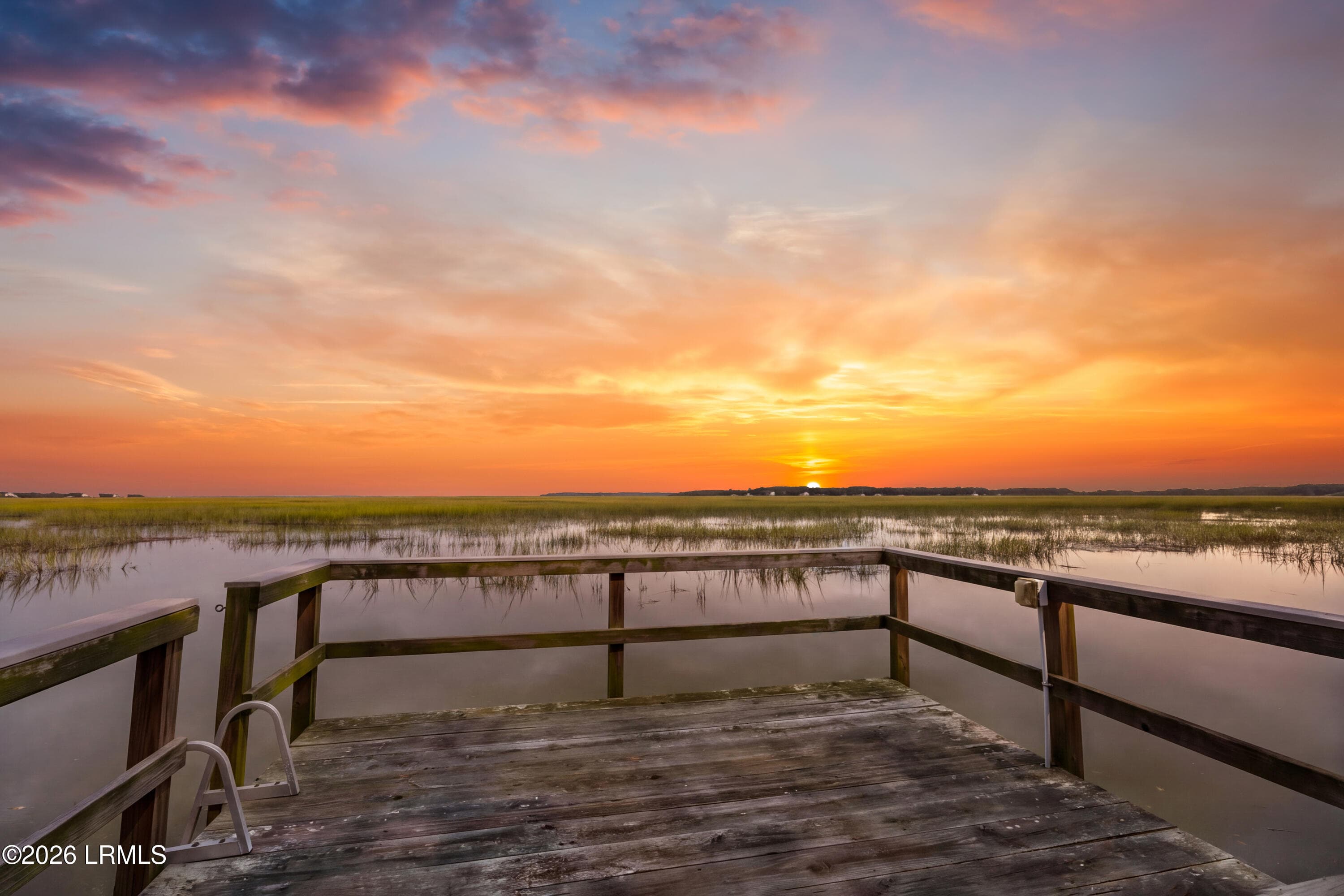 Sunrise - 655 Island Circle E, St. Helena Island, SC 29920