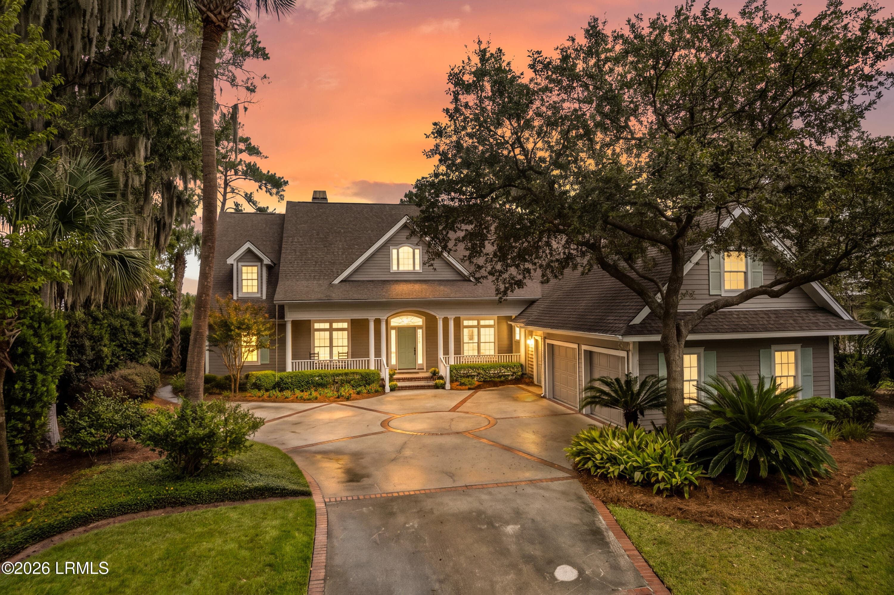 Twilight - 655 Island Circle E, St. Helena Island, SC 29920