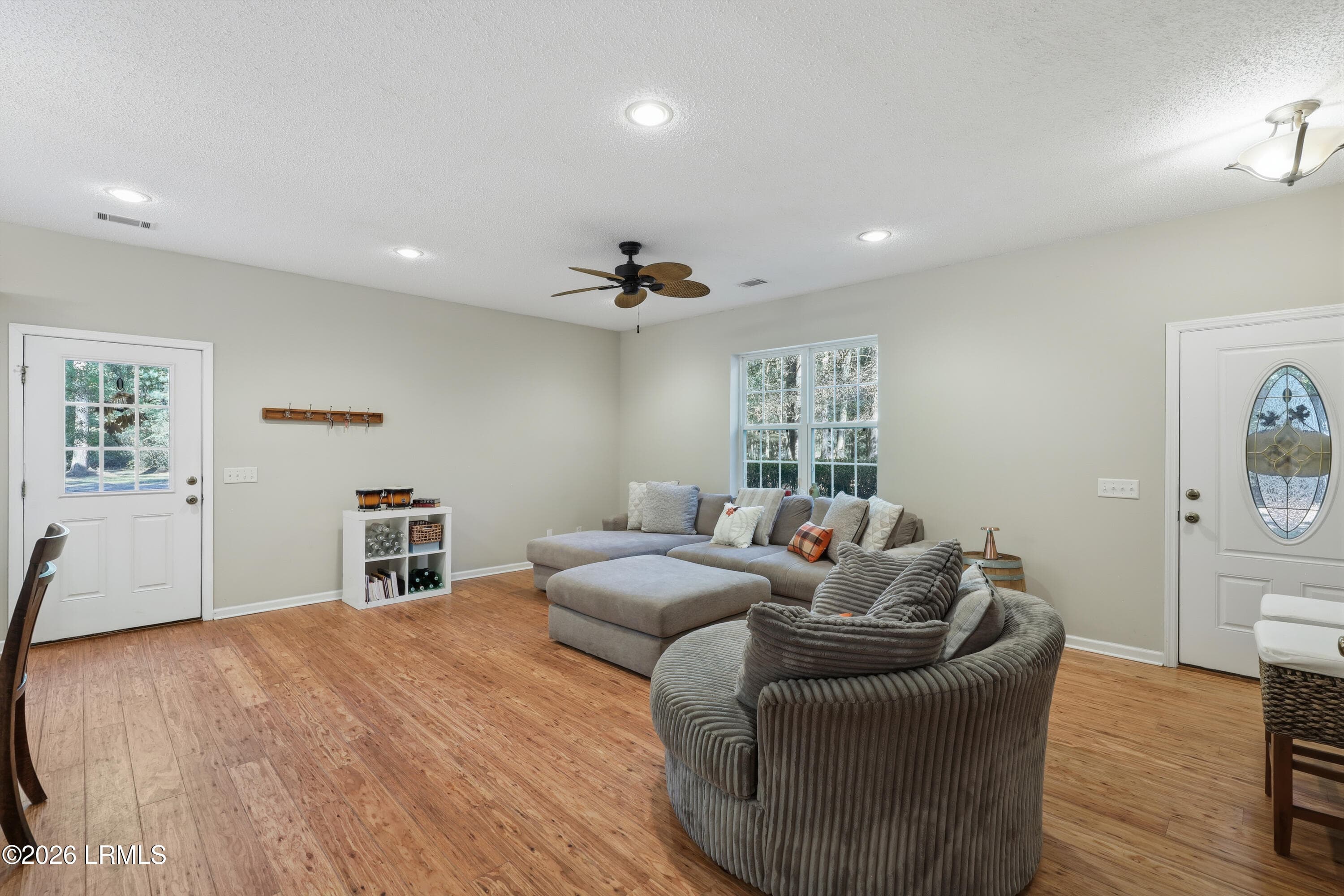 Home great room - 2248 Honey Hill Circle, Ridgeland, SC 29936