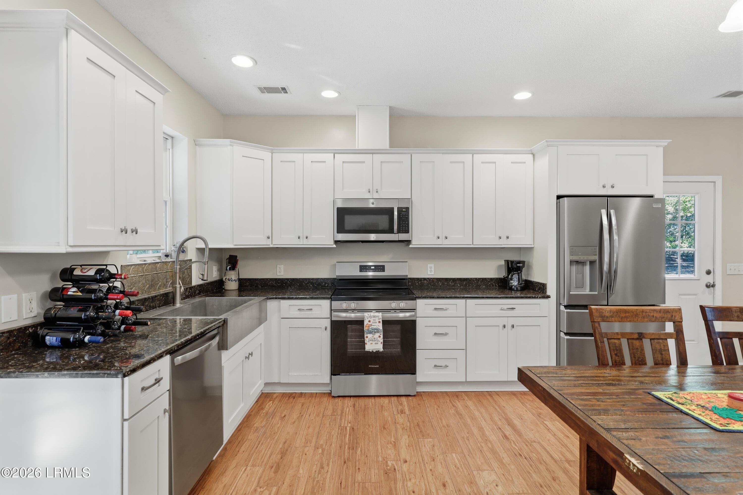 Kitchen - 2248 Honey Hill Circle, Ridgeland, SC 29936