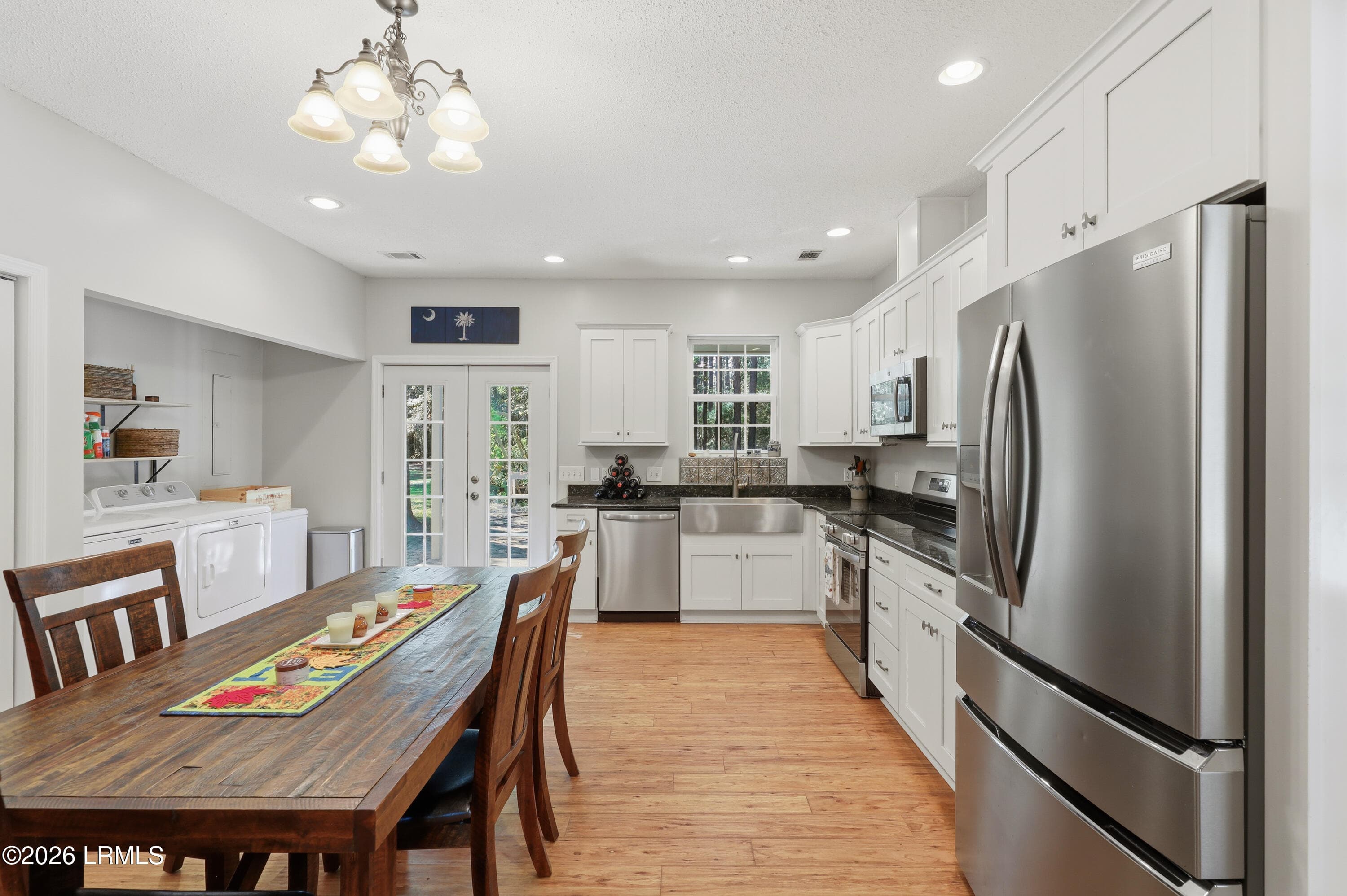 Kitchen area - 2248 Honey Hill Circle, Ridgeland, SC 29936