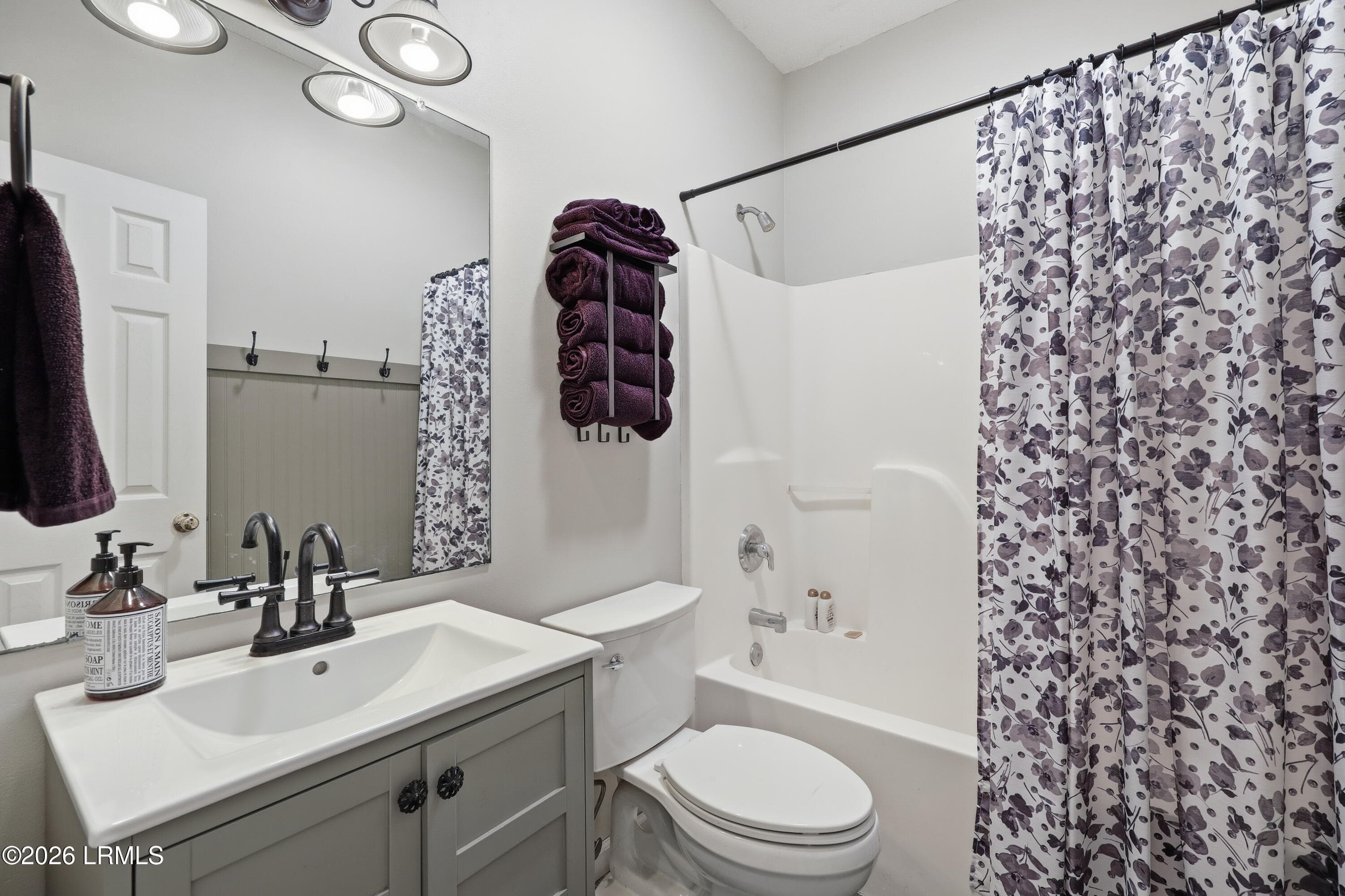2nd bath - 2248 Honey Hill Circle, Ridgeland, SC 29936