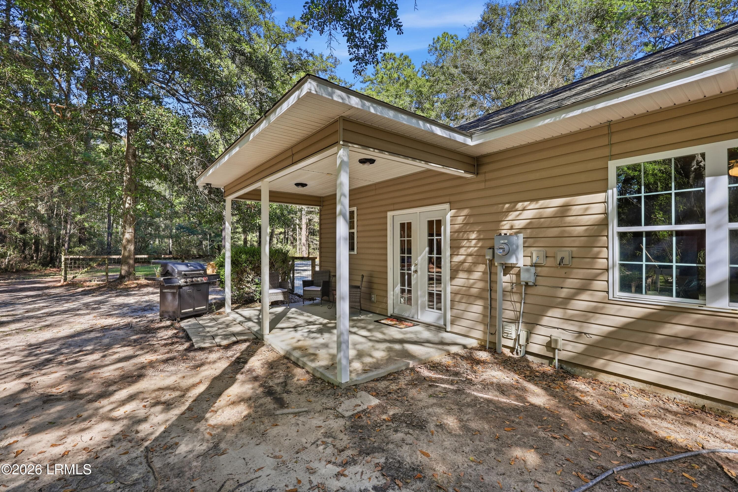 Front entrance - 2248 Honey Hill Circle, Ridgeland, SC 29936