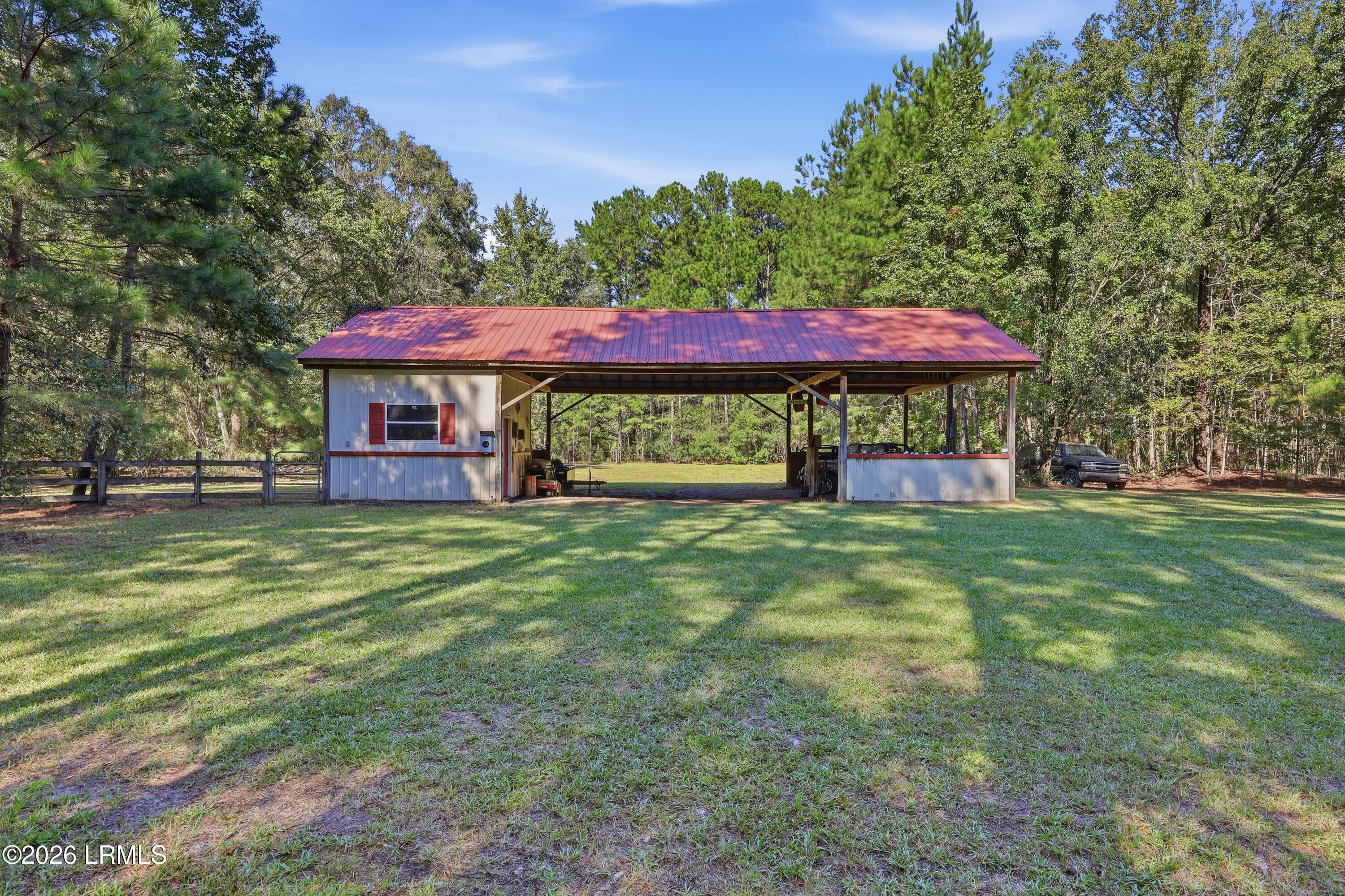 Stables - 2248 Honey Hill Circle, Ridgeland, SC 29936